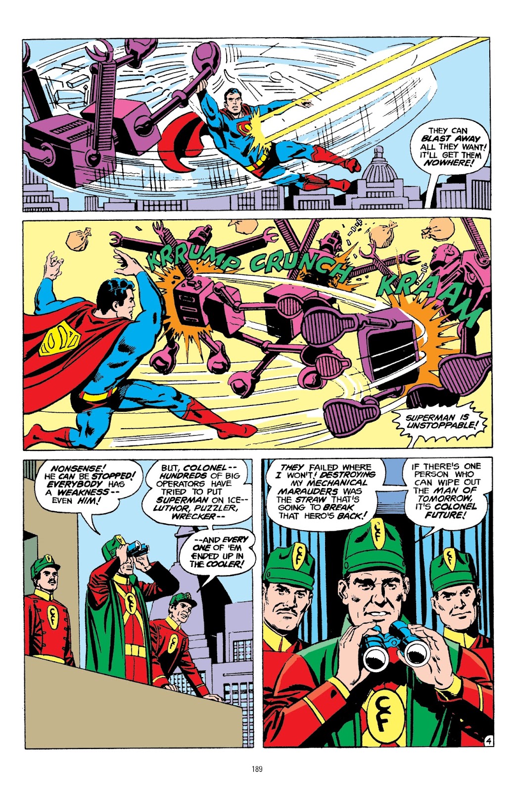 Action Comics 80 Years of Superman: The Deluxe Edition issue TPB - Page 192