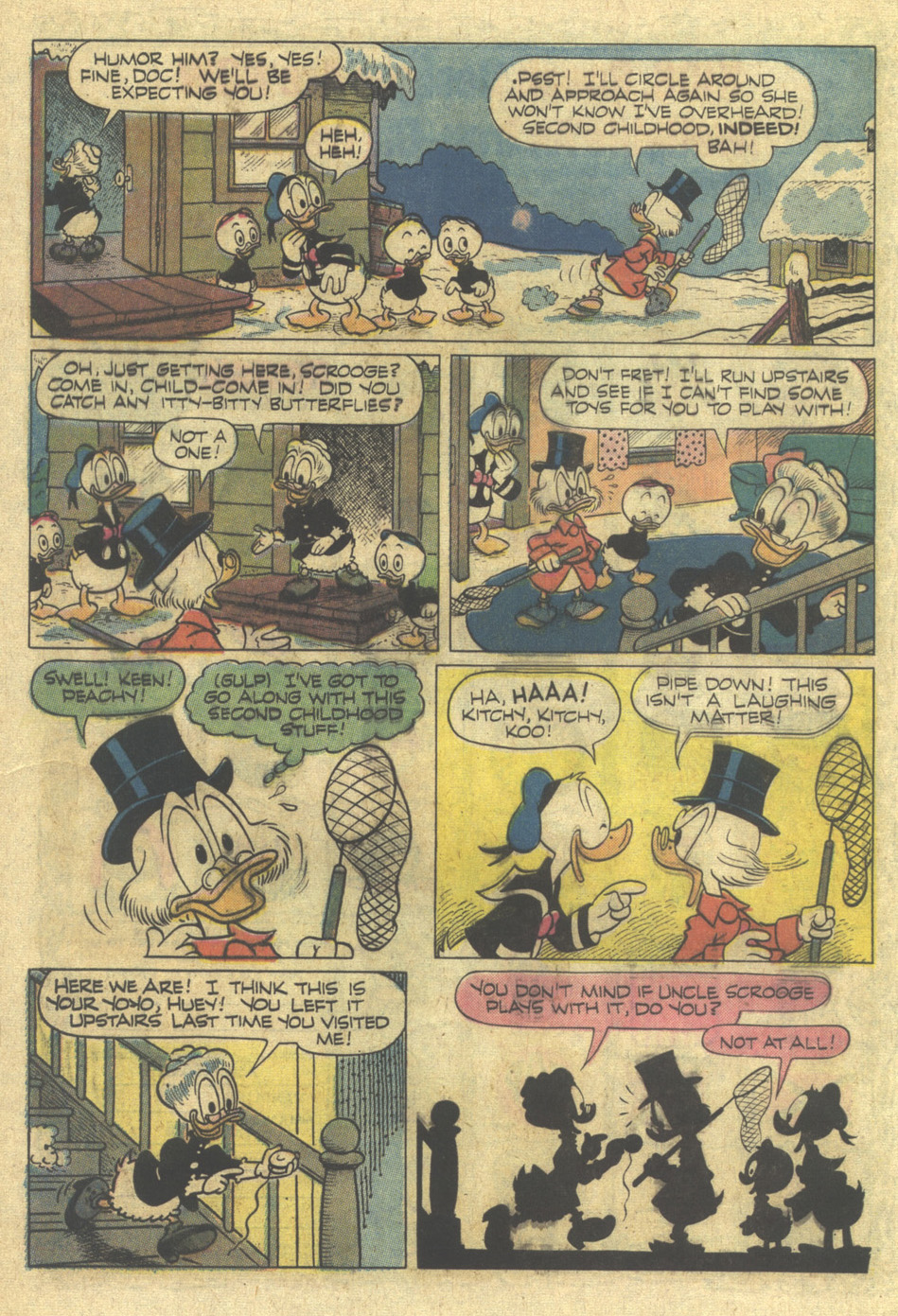 Read online Donald Duck (1962) comic -  Issue #162 - 8