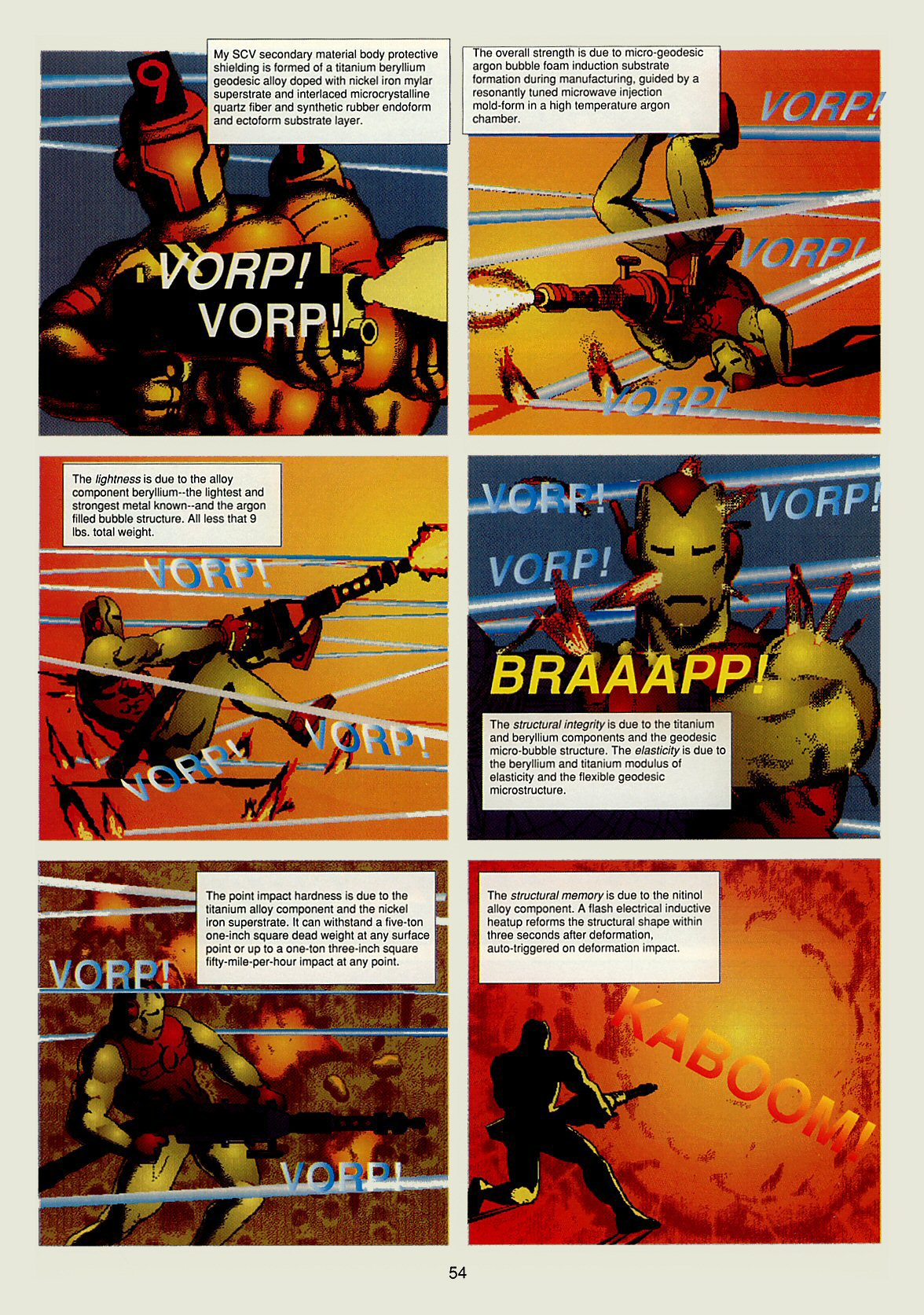 Read online Iron Man: Crash comic -  Issue # Full - 55