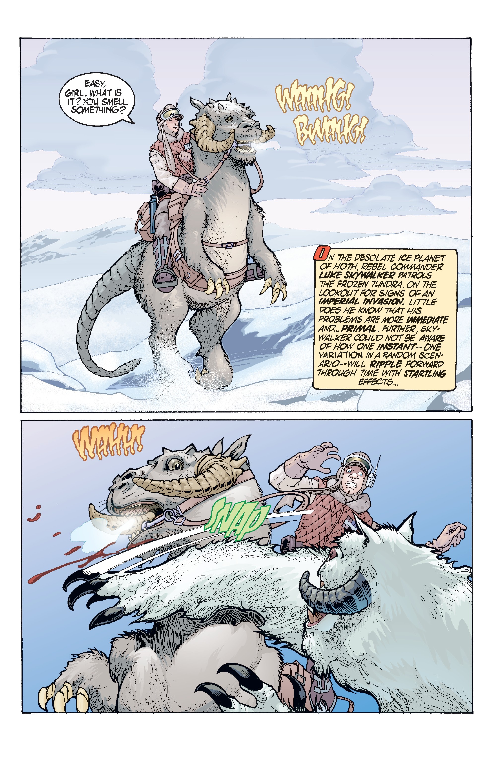 Read online Star Wars Legends: Infinities - Epic Collection comic -  Issue # TPB (Part 1) - 98