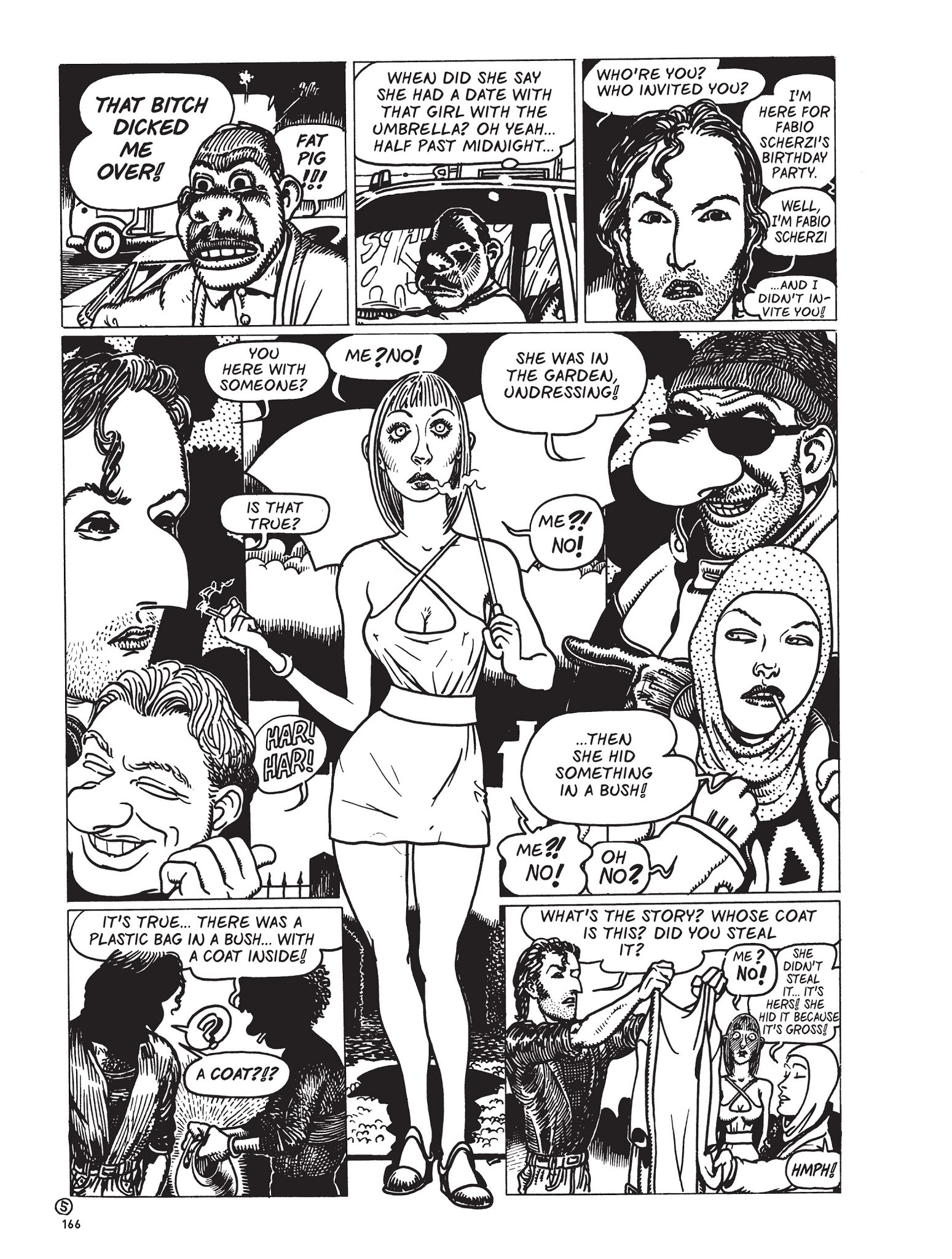 Read online Zanardi comic -  Issue # TPB - 186