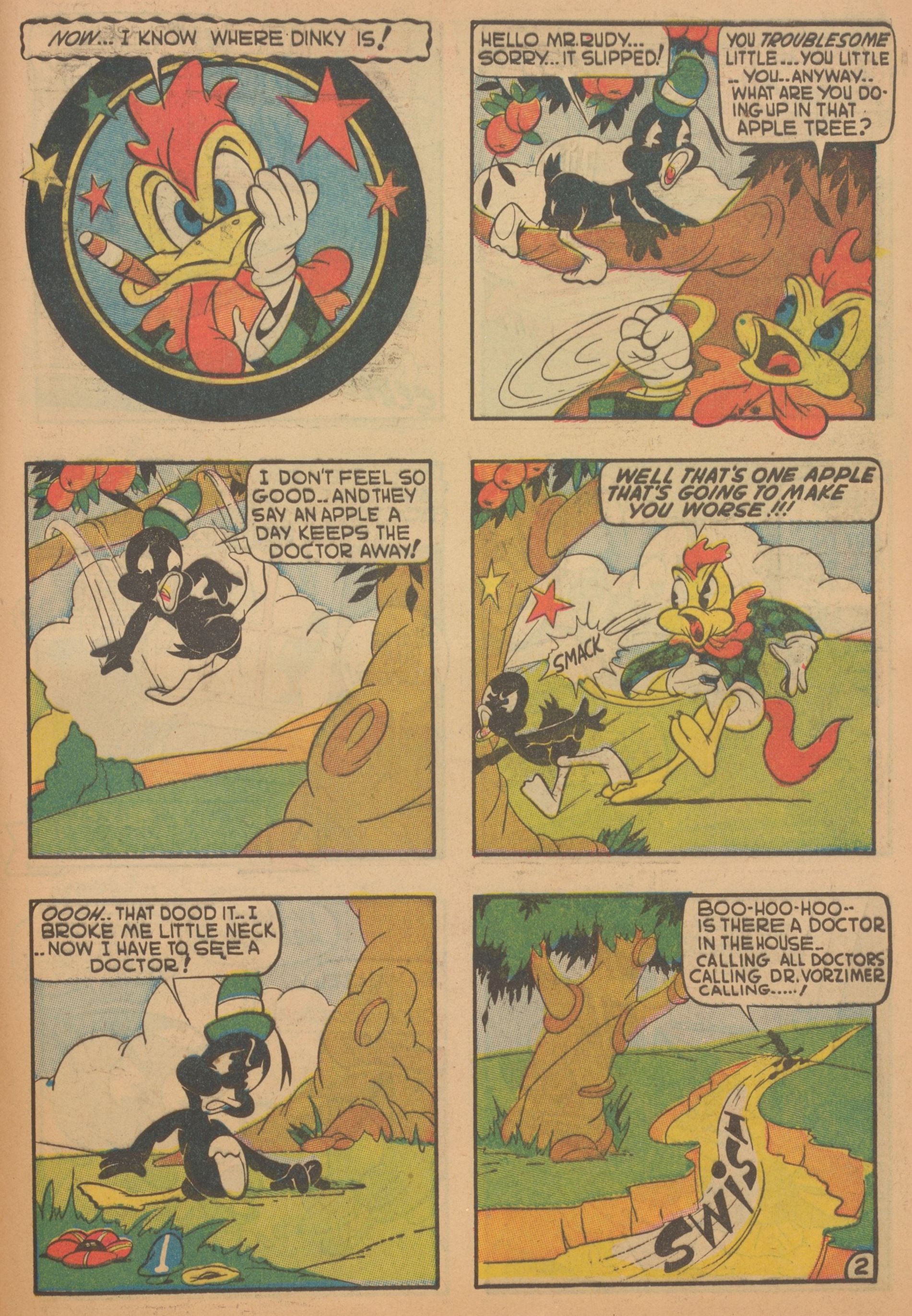 Read online Terry-Toons Comics comic -  Issue #15 - 51