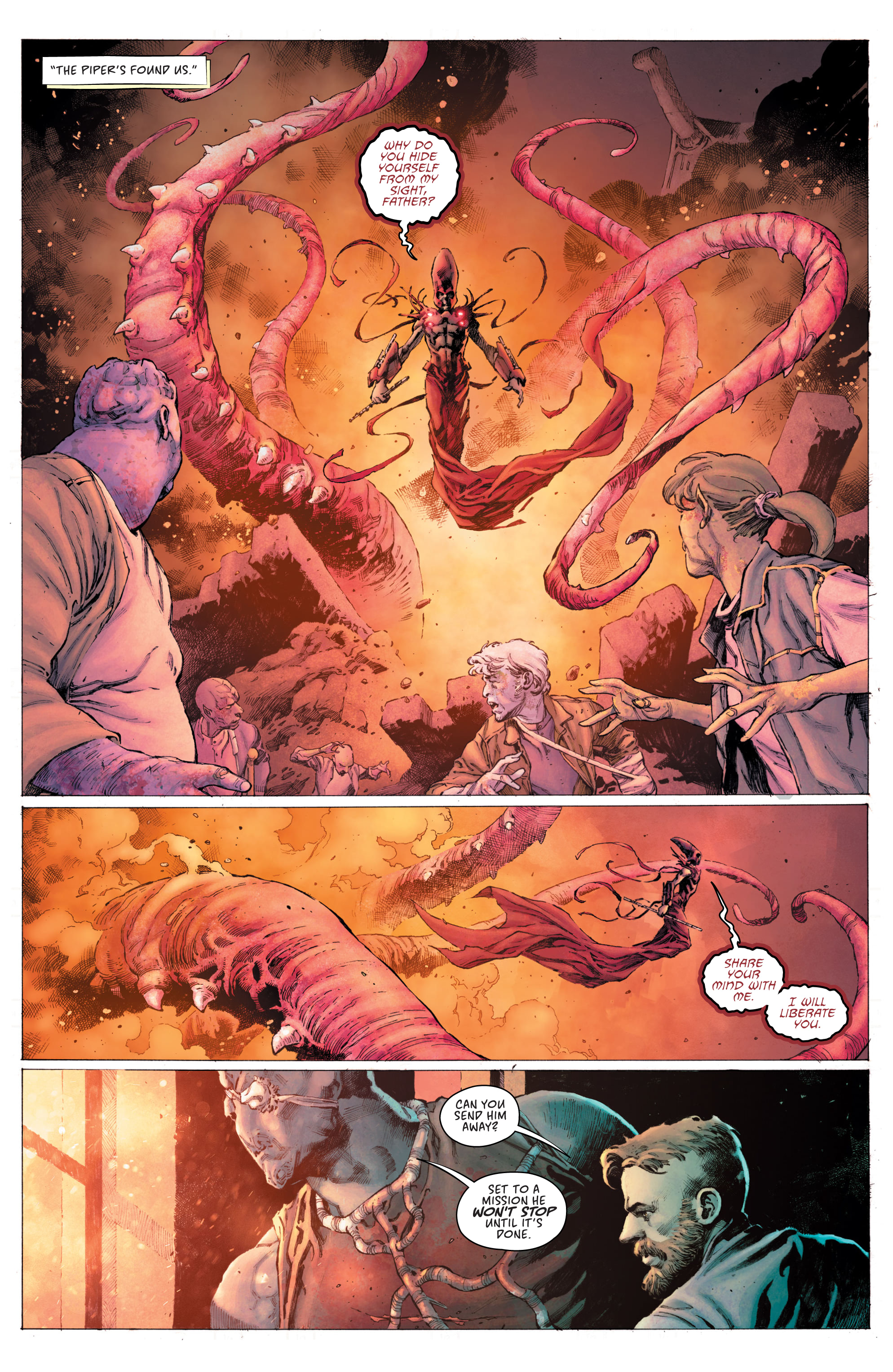 Read online Seven To Eternity comic -  Issue #15 - 8