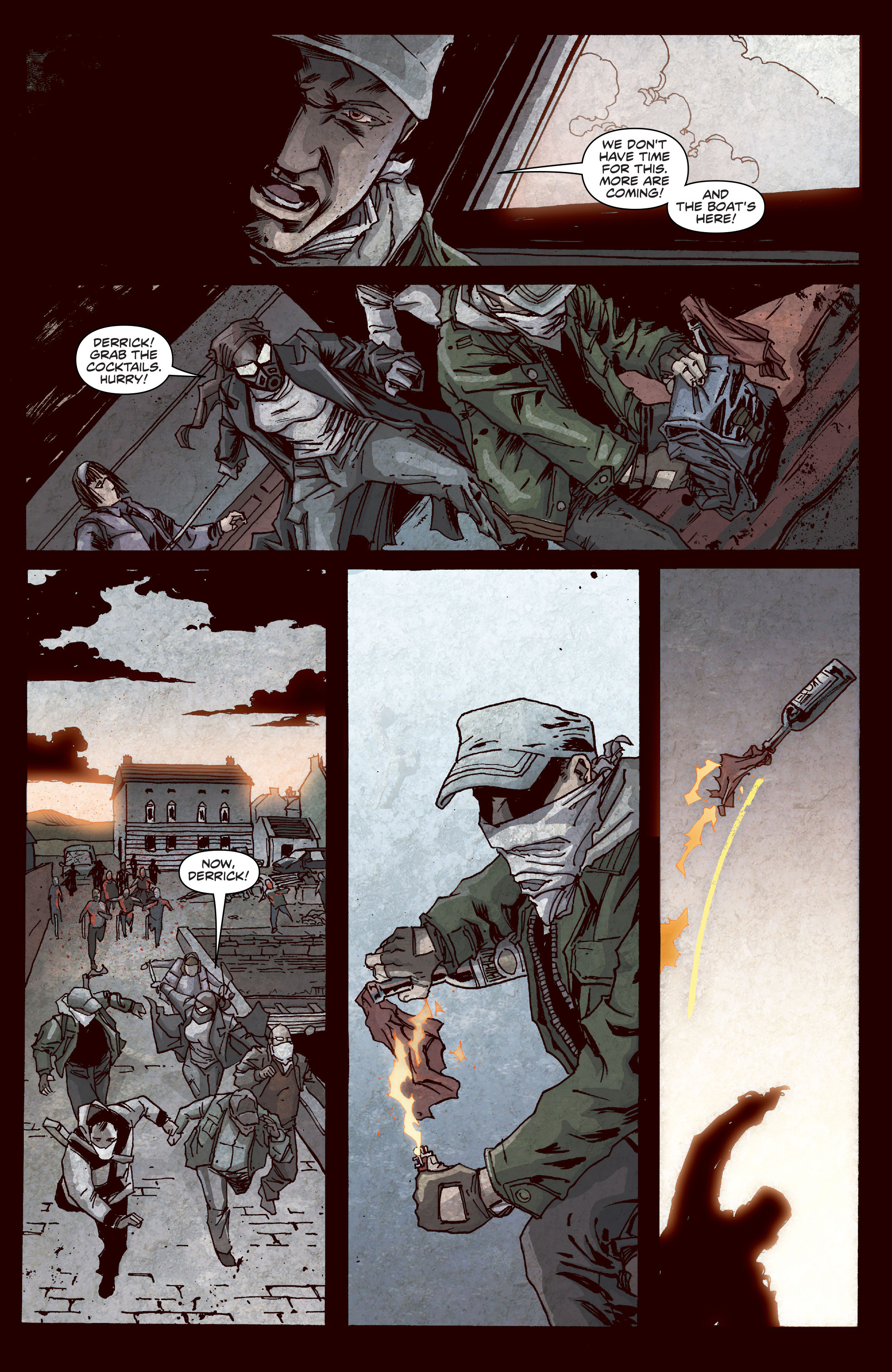 Read online 28 Days Later comic -  Issue #28 Days Later TPB 1 - 64