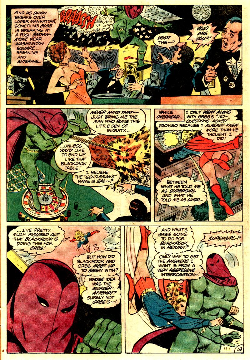 Read online The Superman Family comic -  Issue #212 - 15