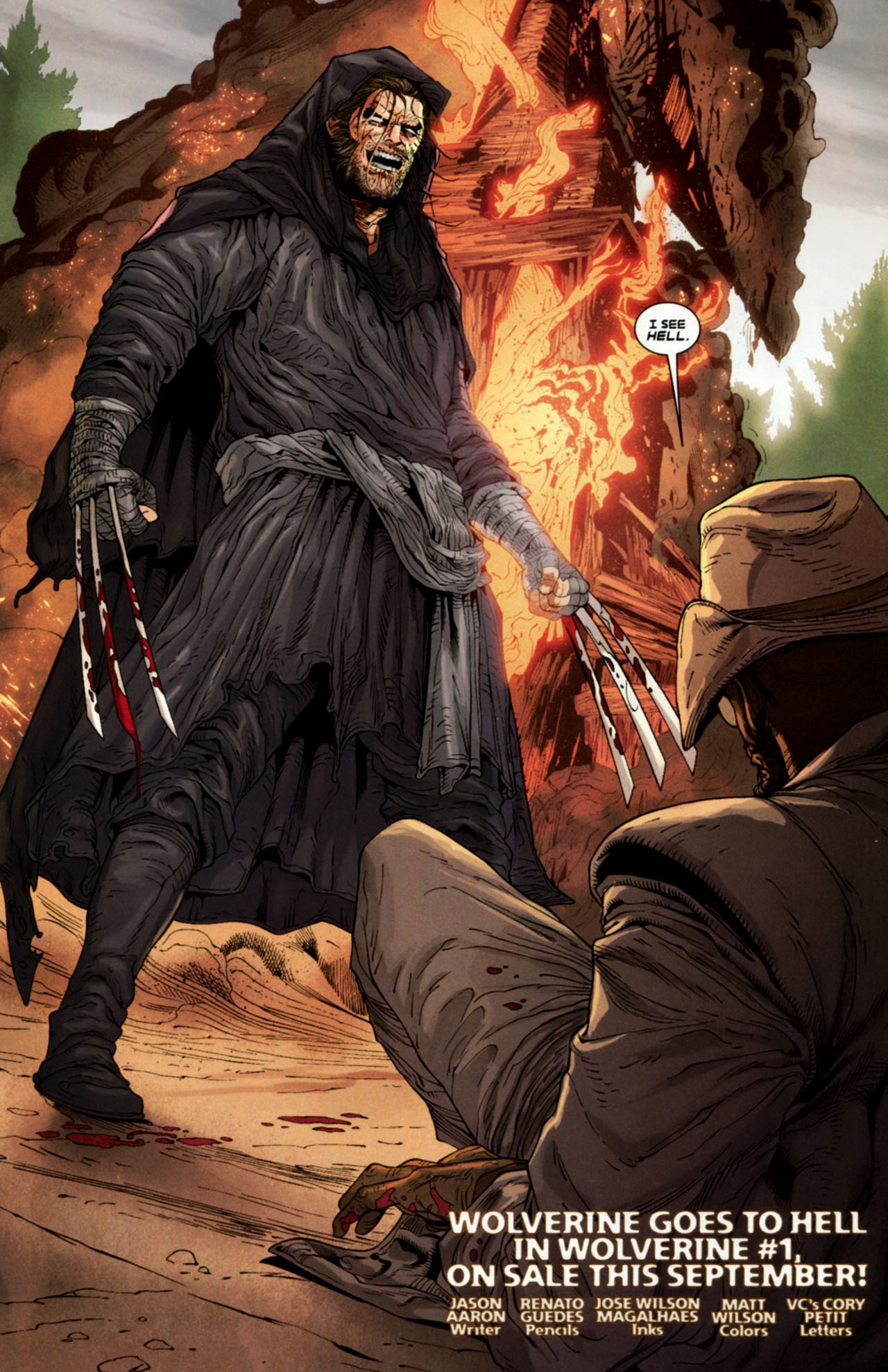 Read online X-Men: Curse of the Mutants Saga comic -  Issue # Full - 15