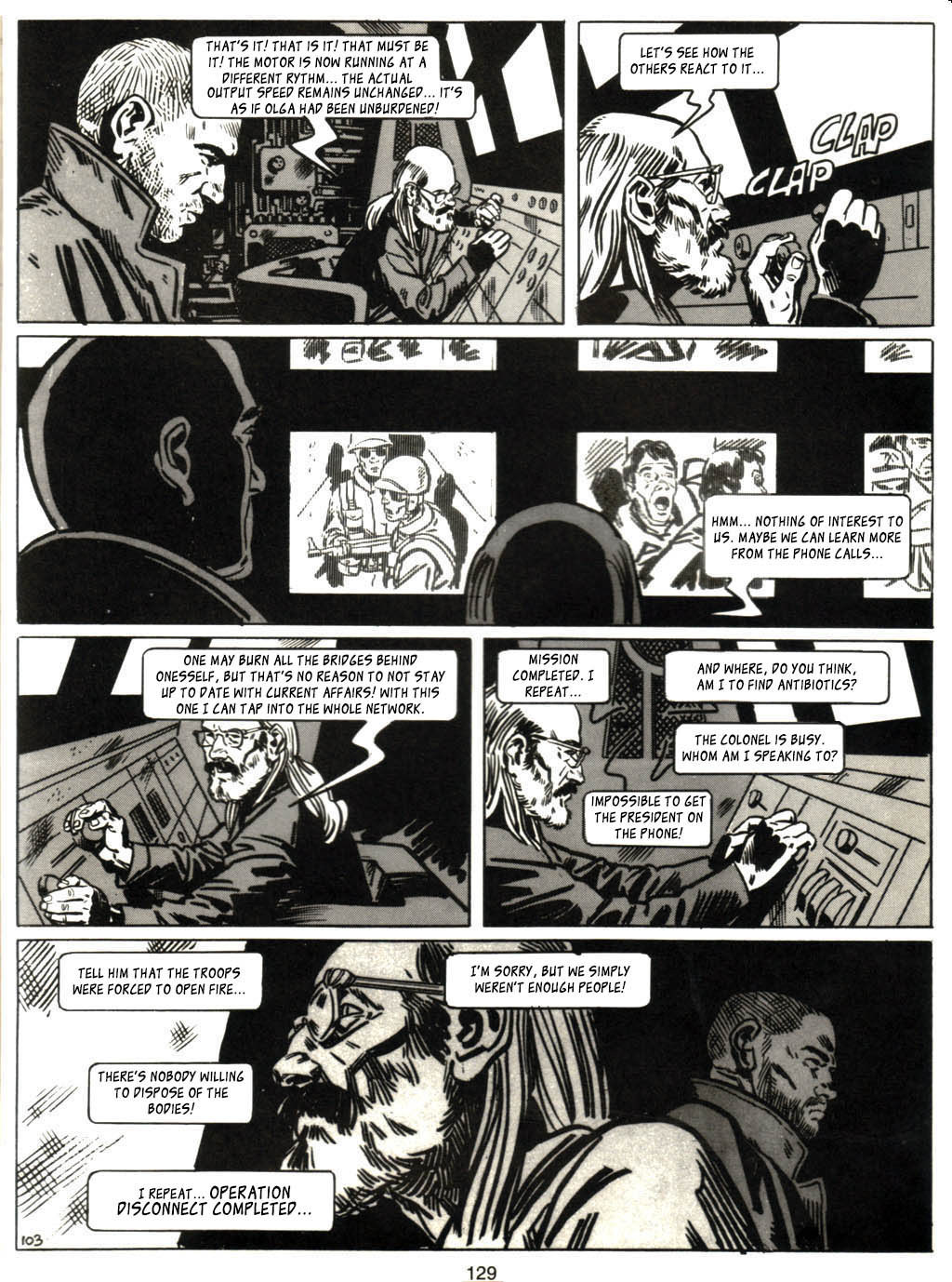 Snowpiercer issue TPB - Page 117