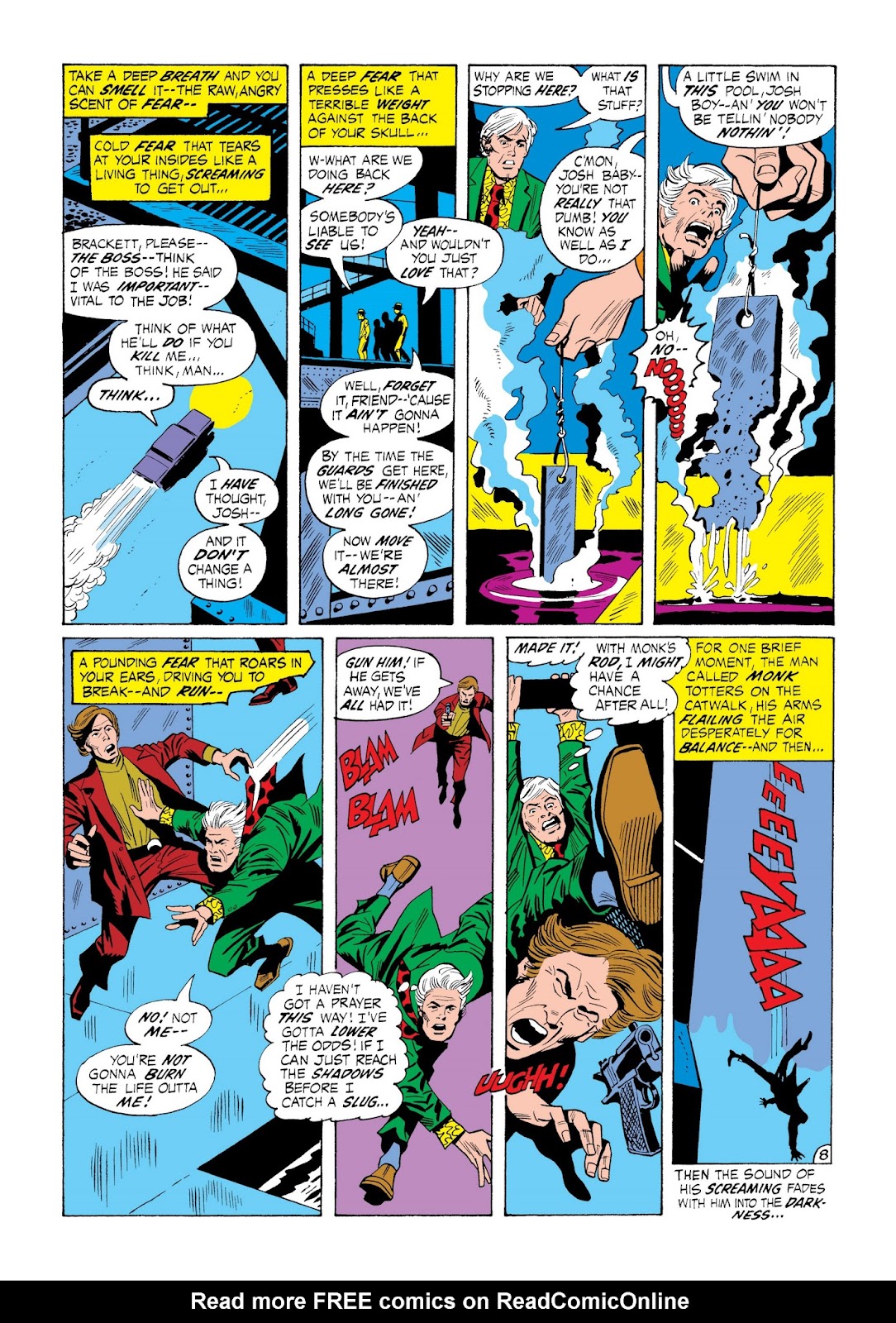 Marvel Masterworks: Ka-Zar issue TPB 1 - Page 126