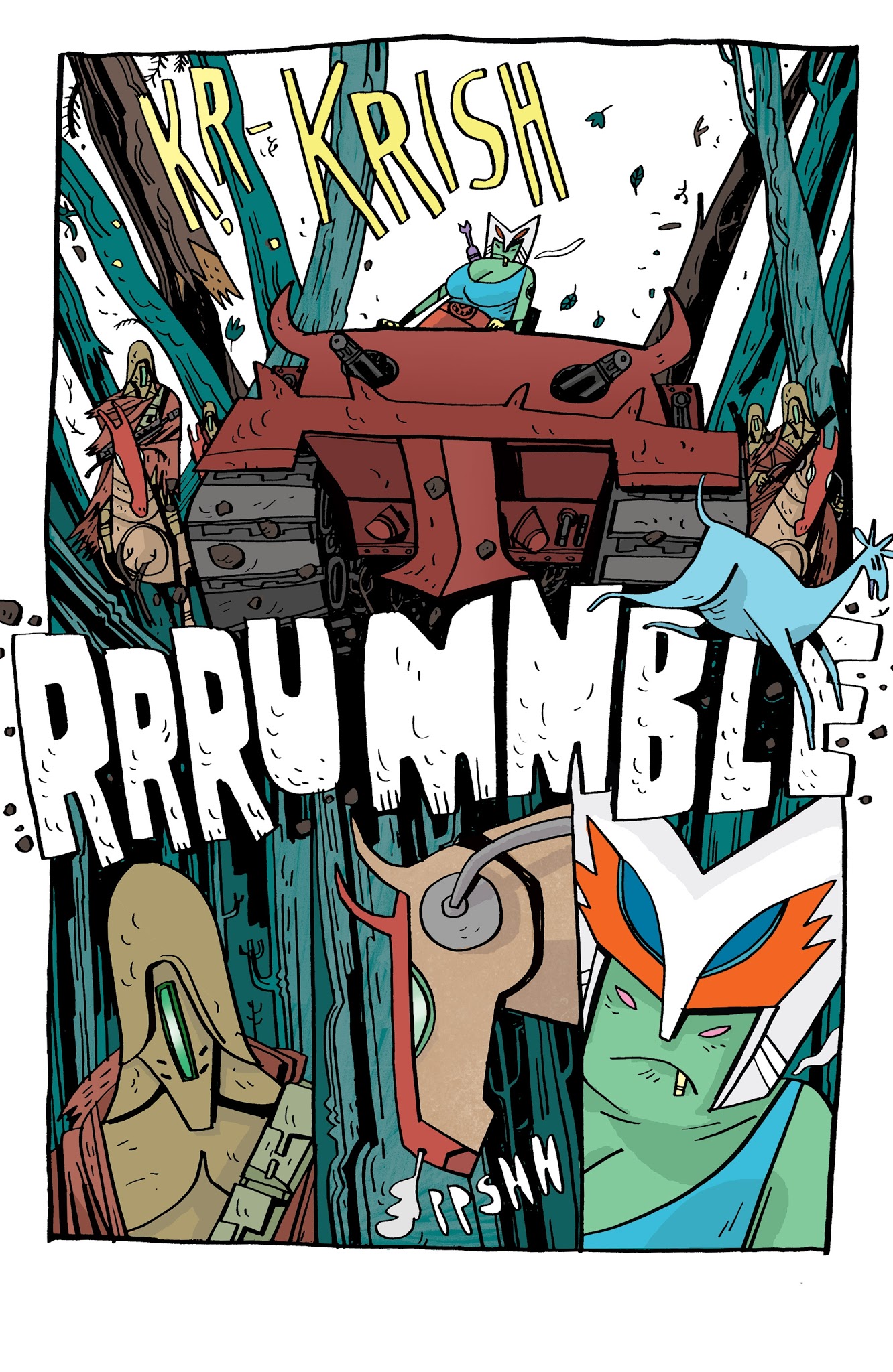 Read online Samurai Jack: Quantum Jack comic -  Issue #1 - 4