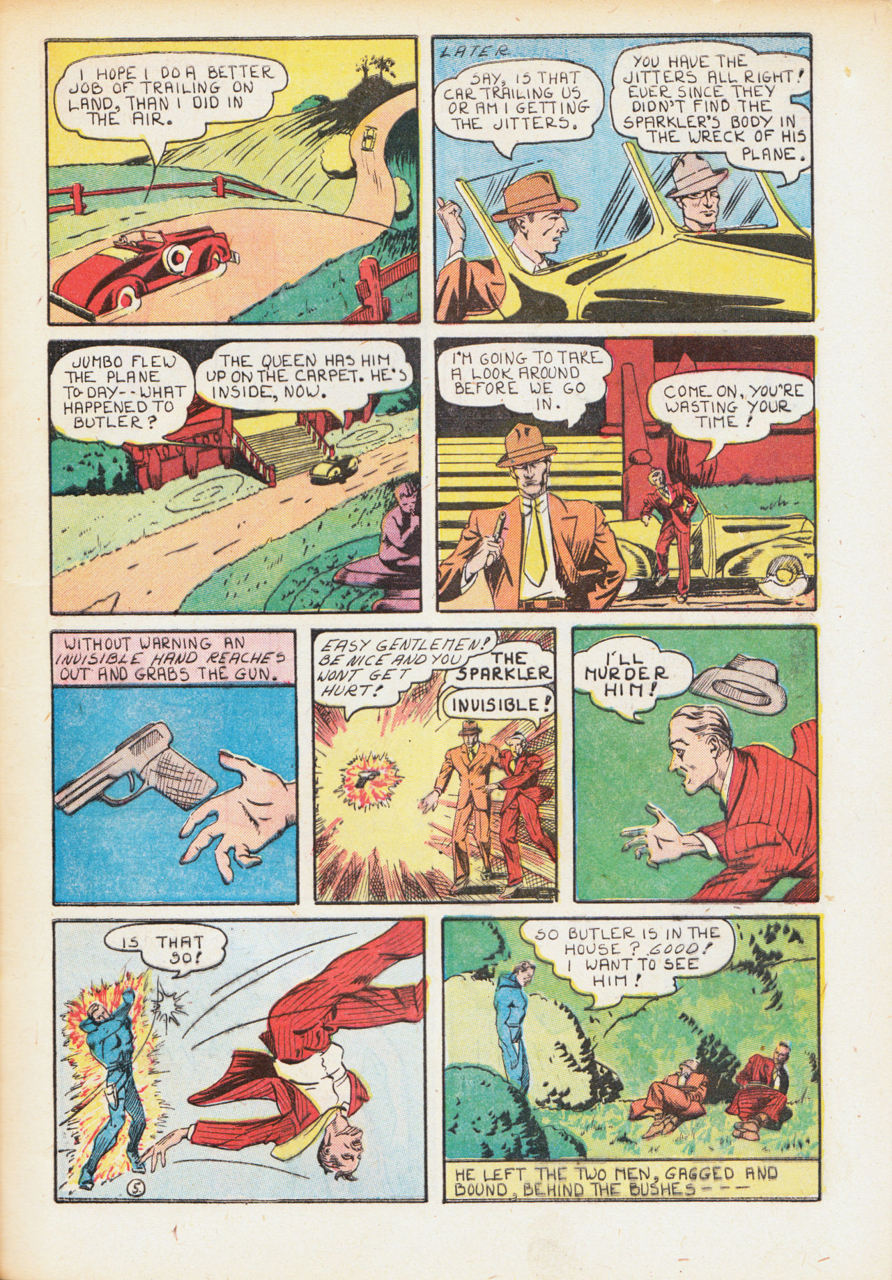Read online Wham Comics comic -  Issue #2 - 23