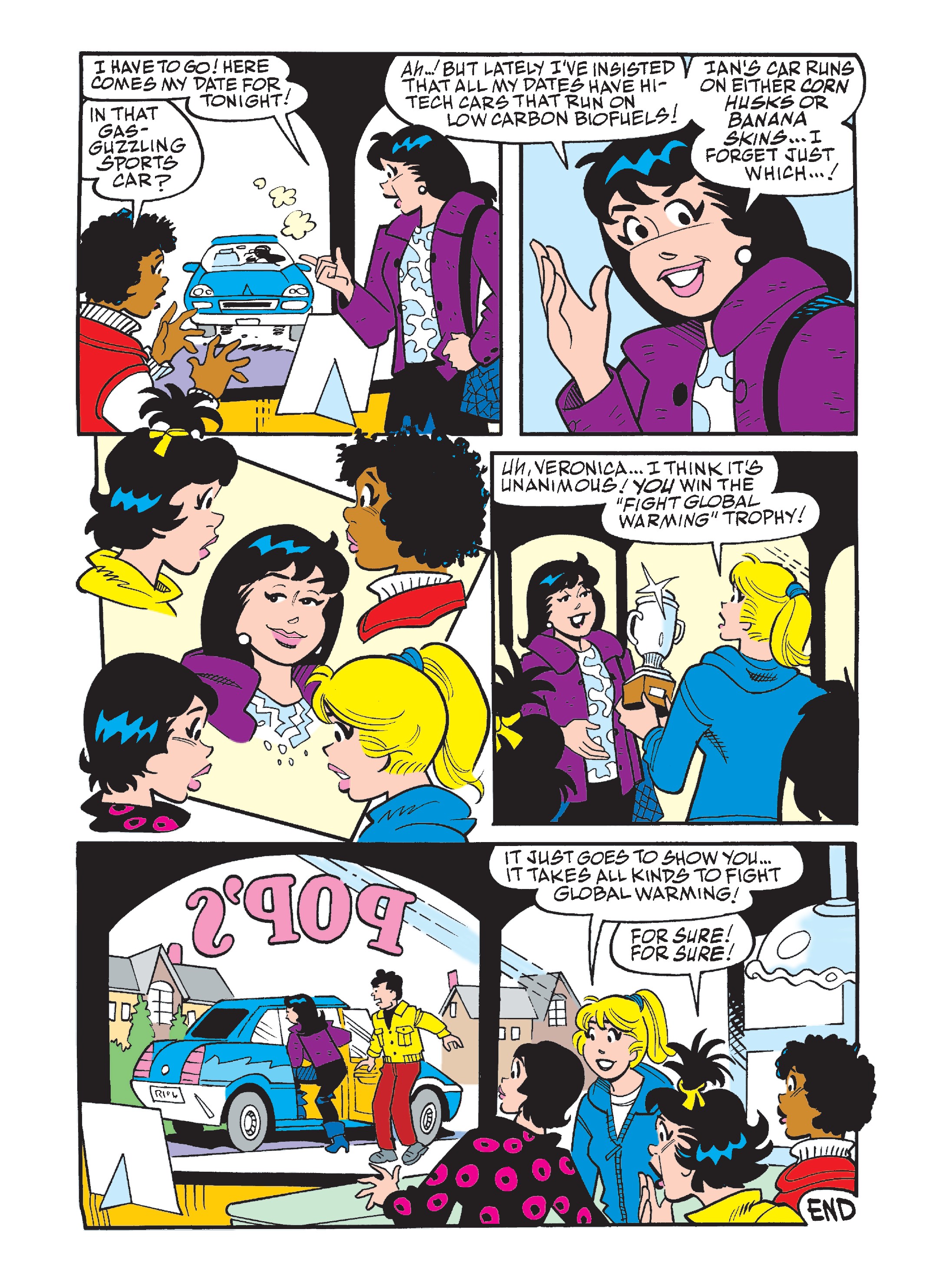 Read online Archie 1000 Page Comics-Palooza comic -  Issue # TPB (Part 3) - 6