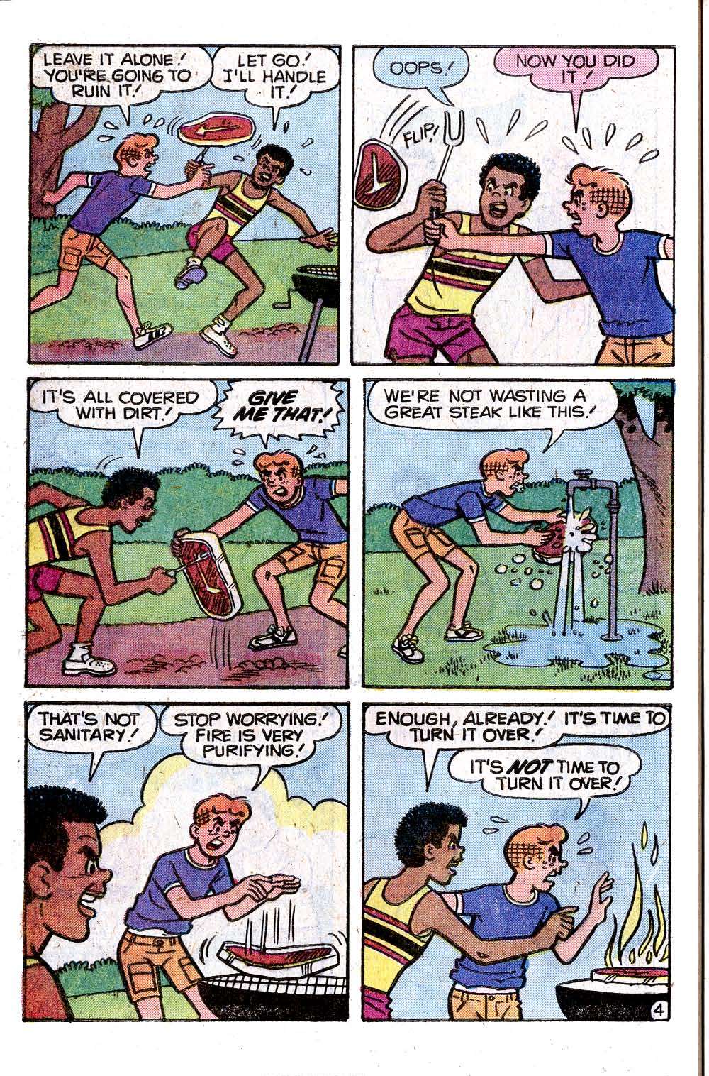 Archie (1960) 286 Page 32