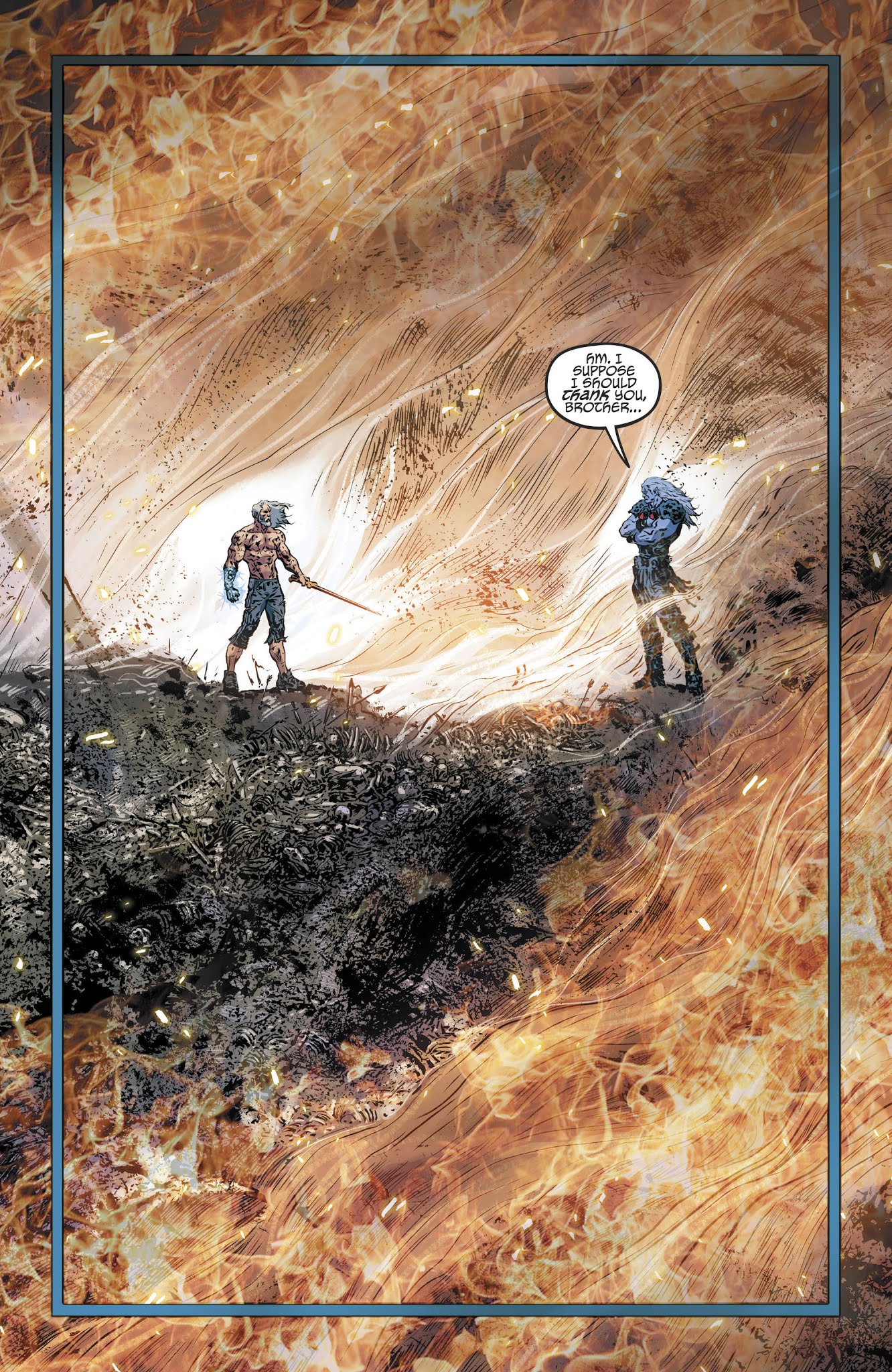 Read online The Brave and the Bold: Batman and Wonder Woman comic -  Issue #6 - 11