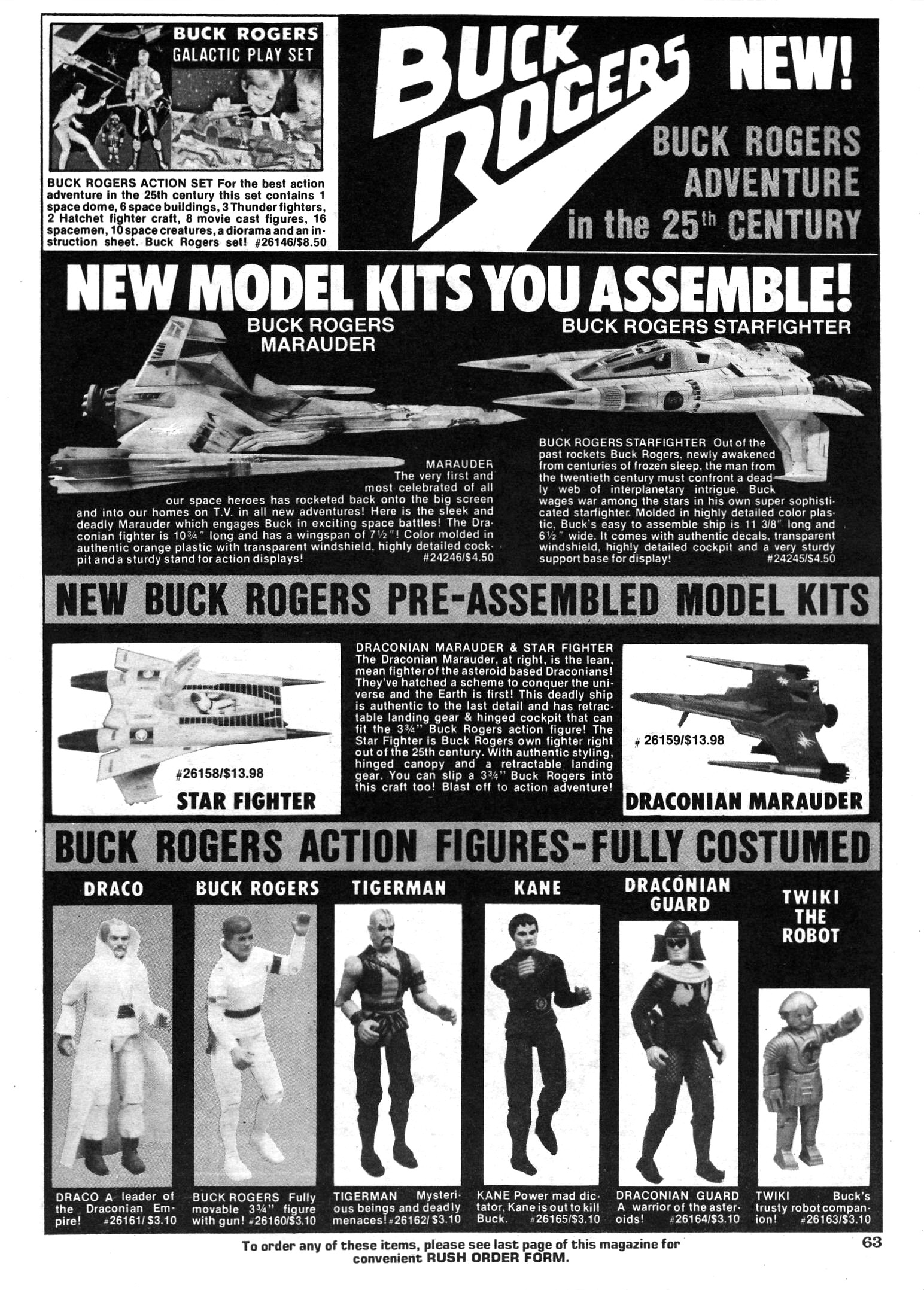 Read online Vampirella (1969) comic -  Issue #88 - 62