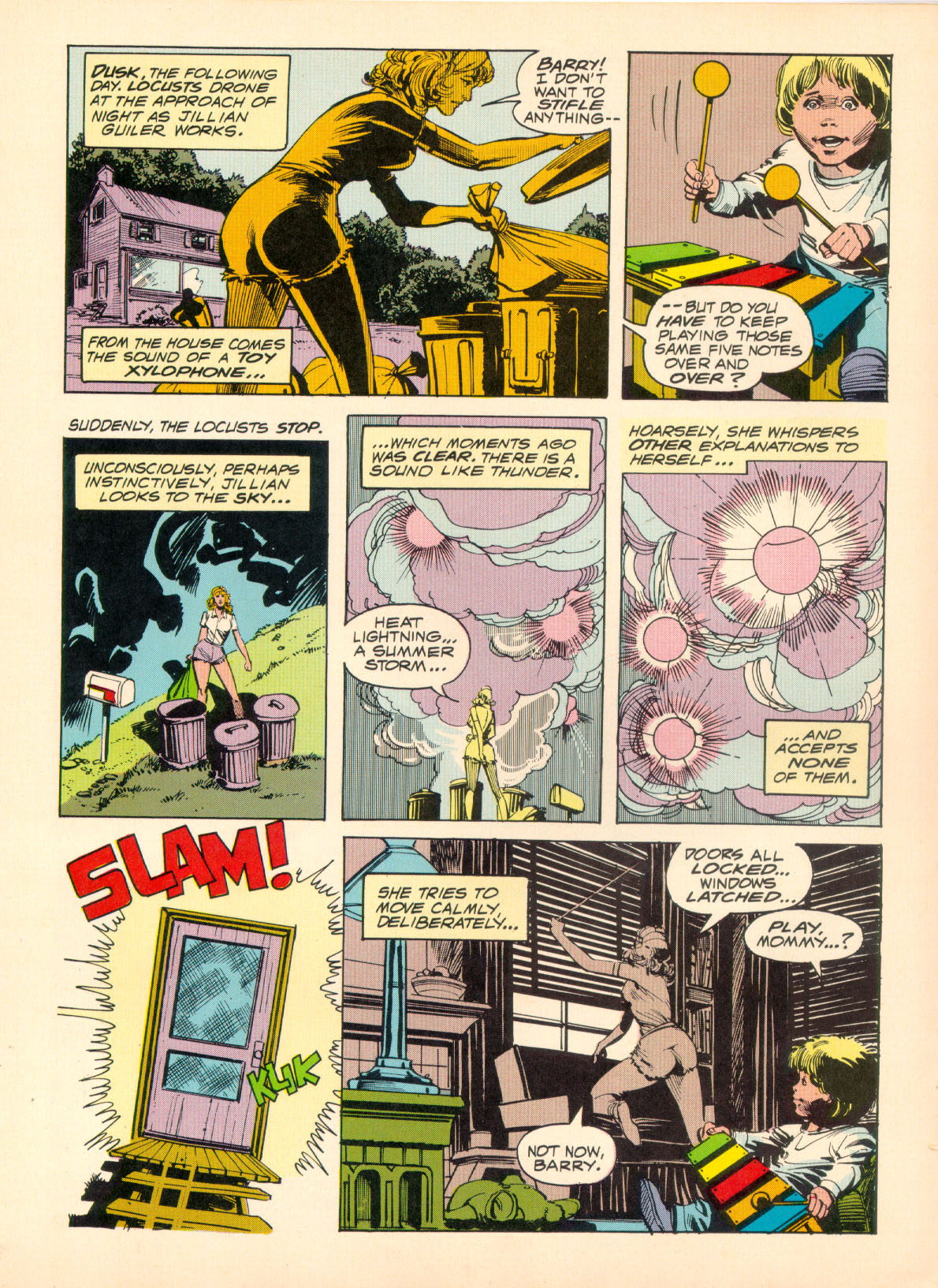 Read online Marvel Comics Super Special comic -  Issue #3 - 24