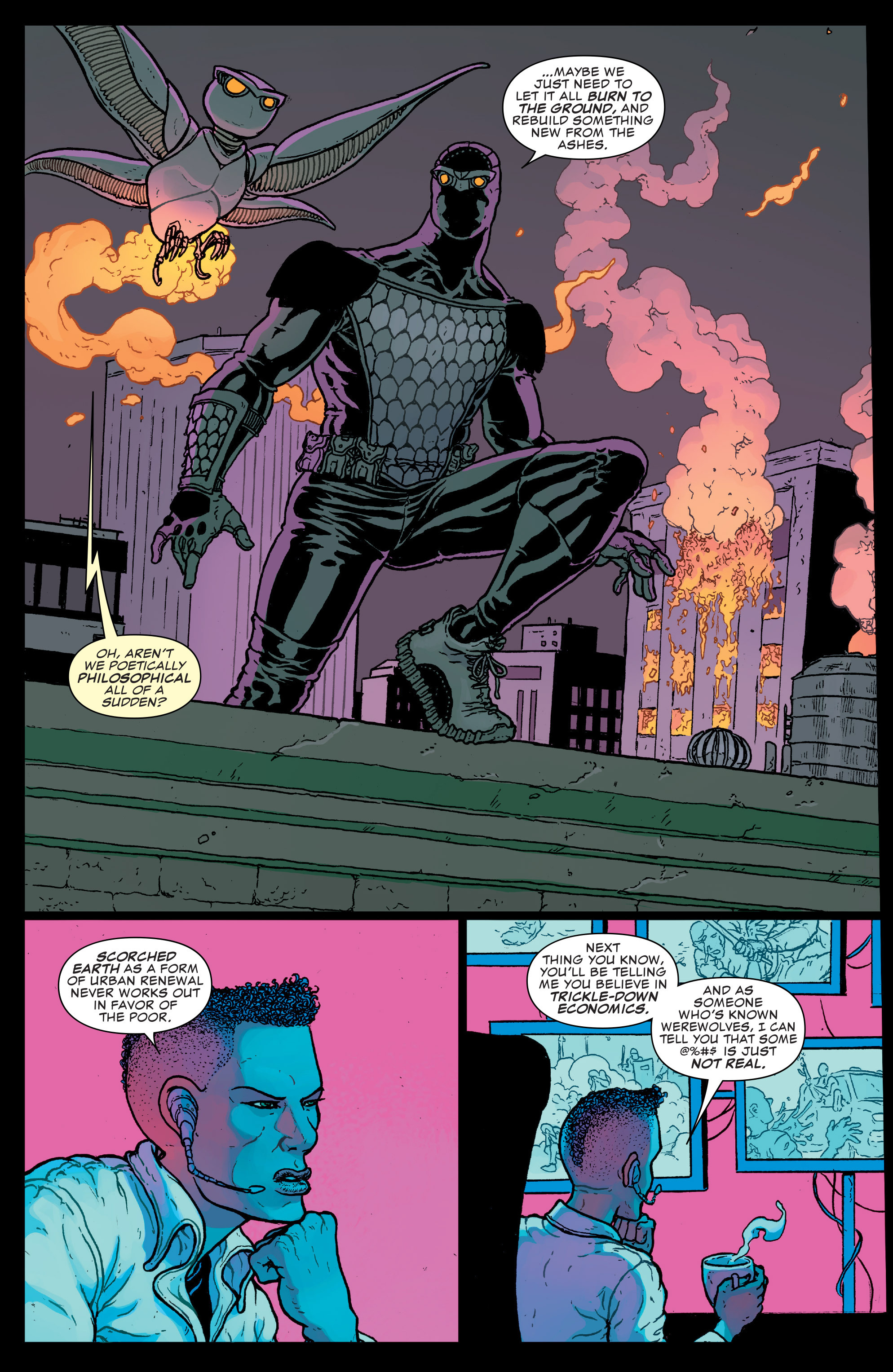 Read online Nighthawk (2016) comic -  Issue #4 - 7