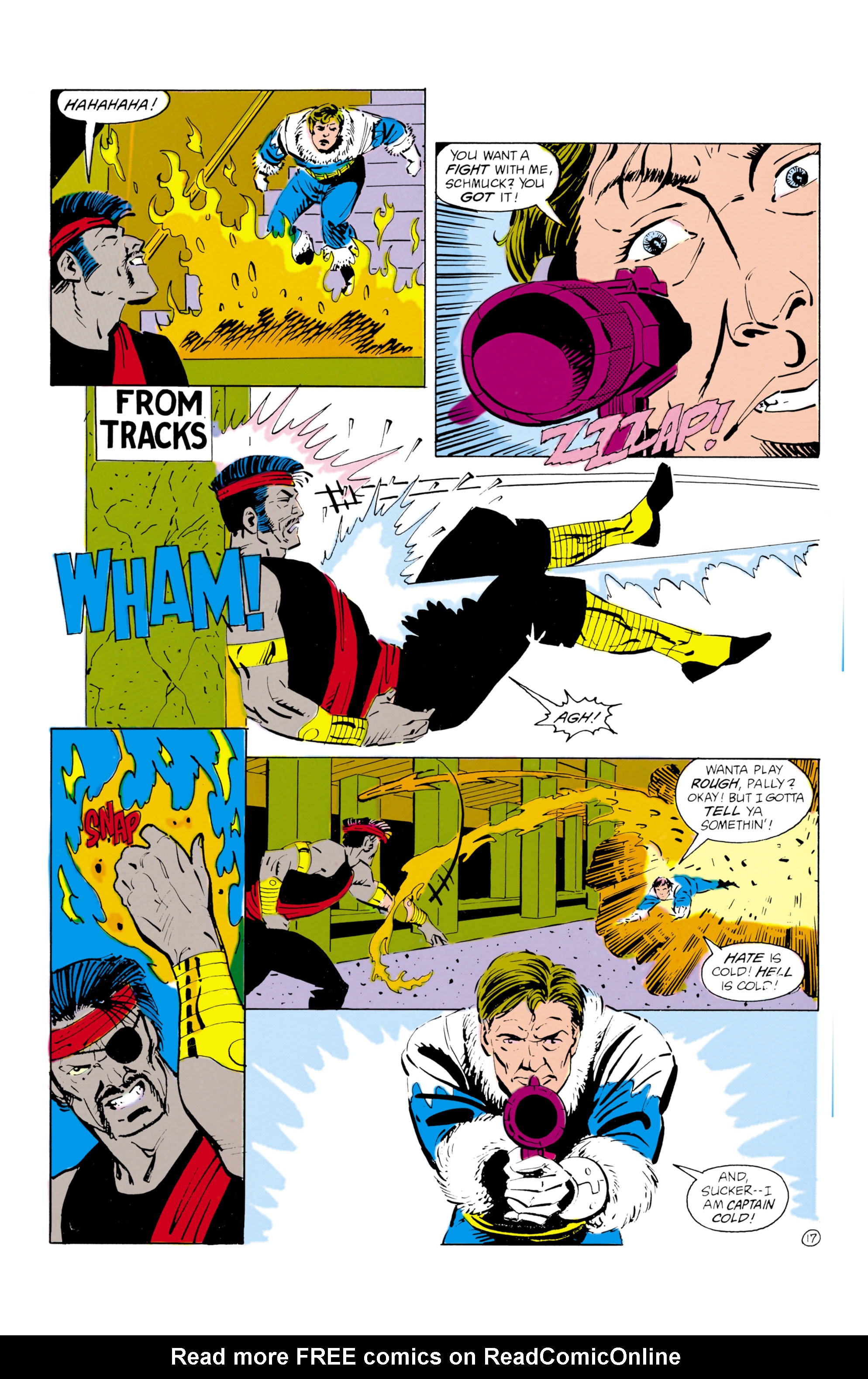 Read online Suicide Squad (1987) comic -  Issue #18 - 18