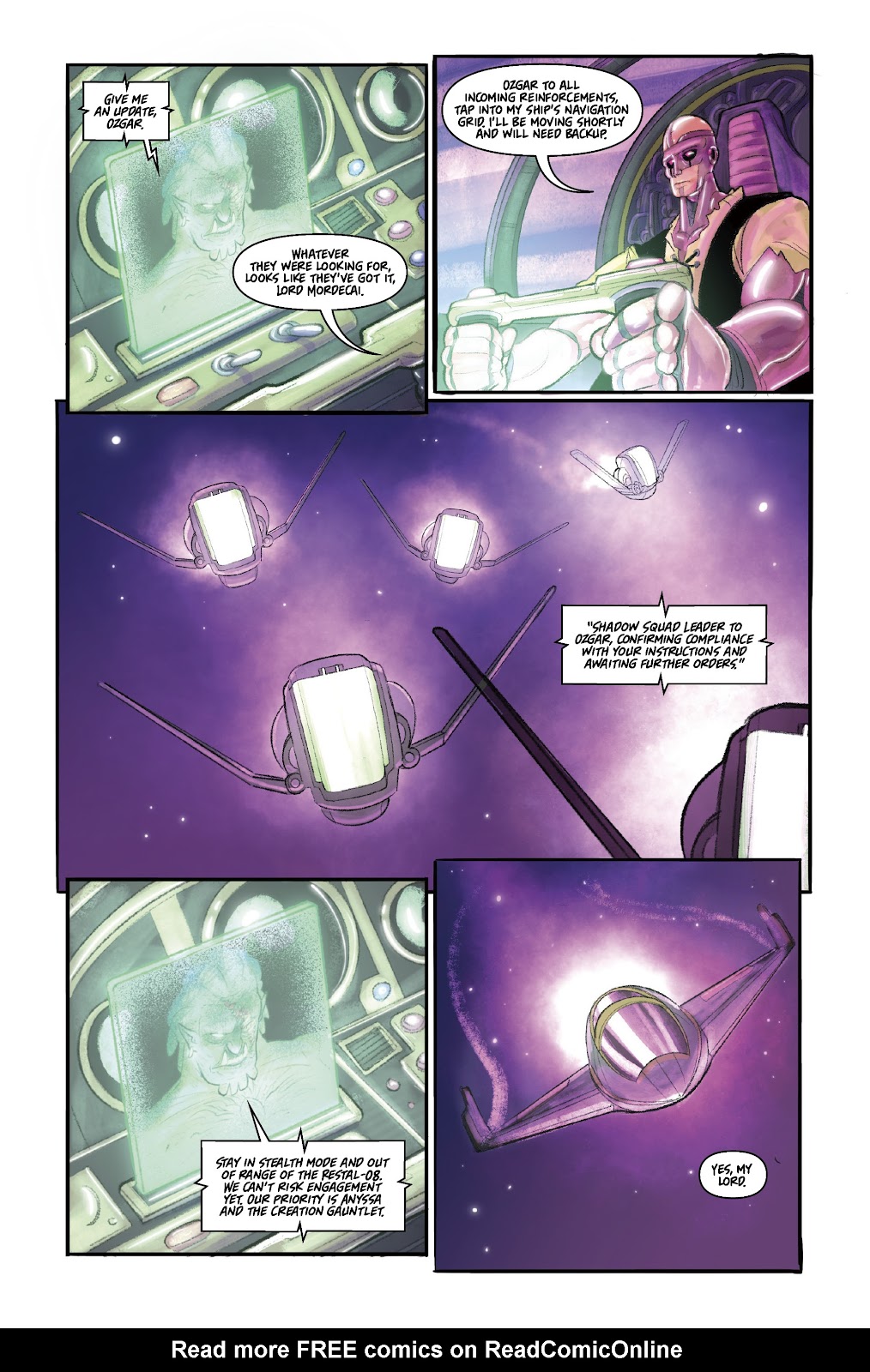 Becstar issue TPB - Page 50