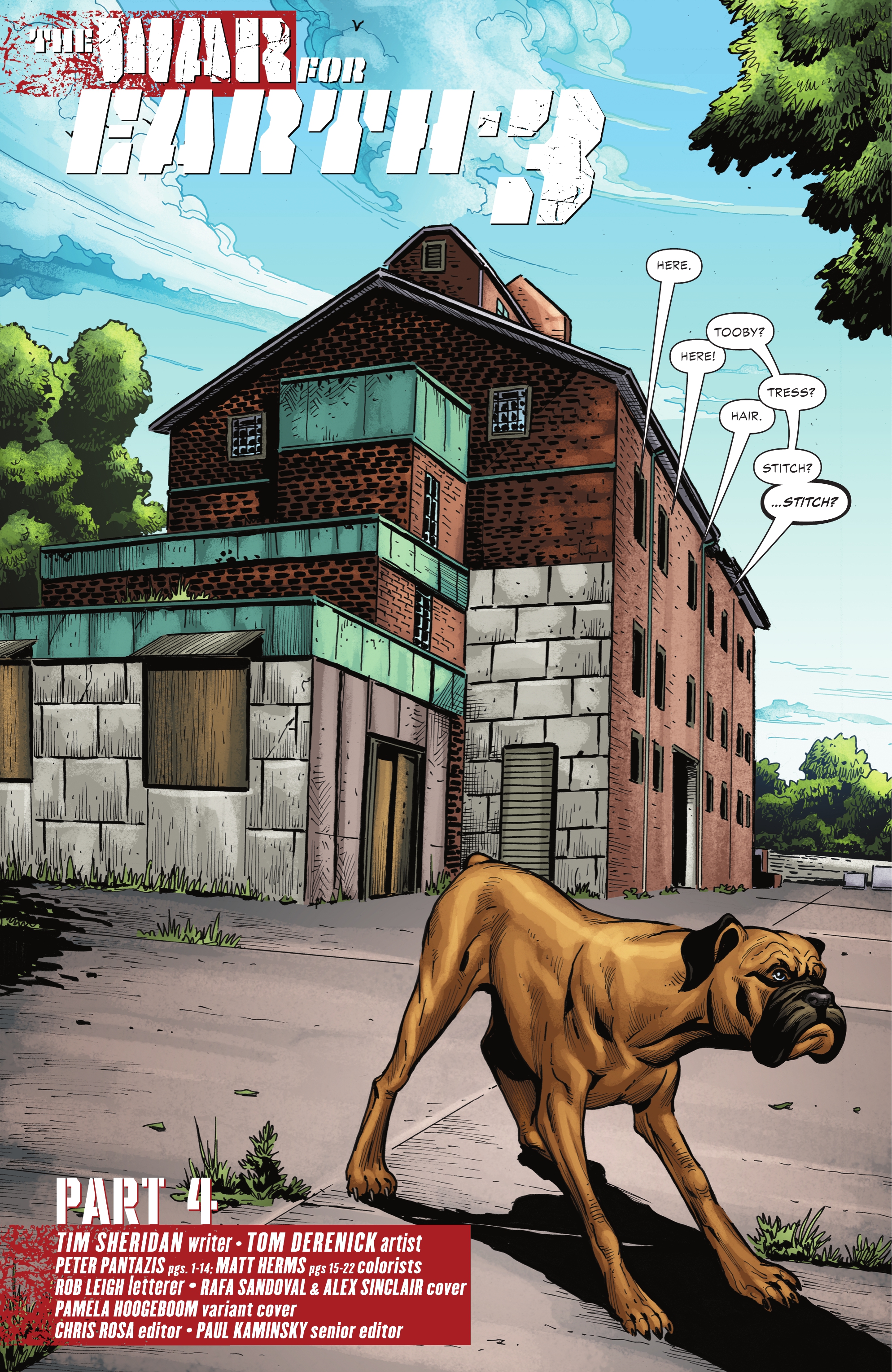 Read online Teen Titans Academy comic -  Issue #13 - 3