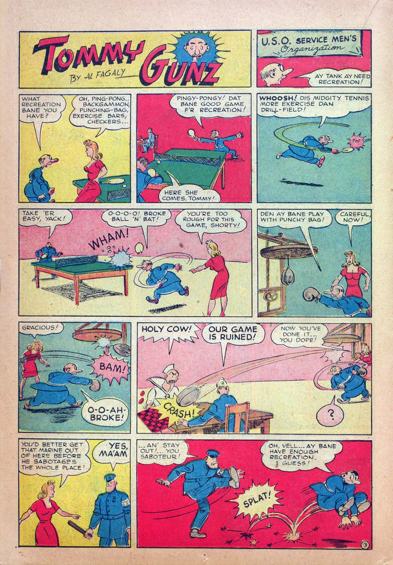 Read online Joker Comics comic -  Issue #8 - 26