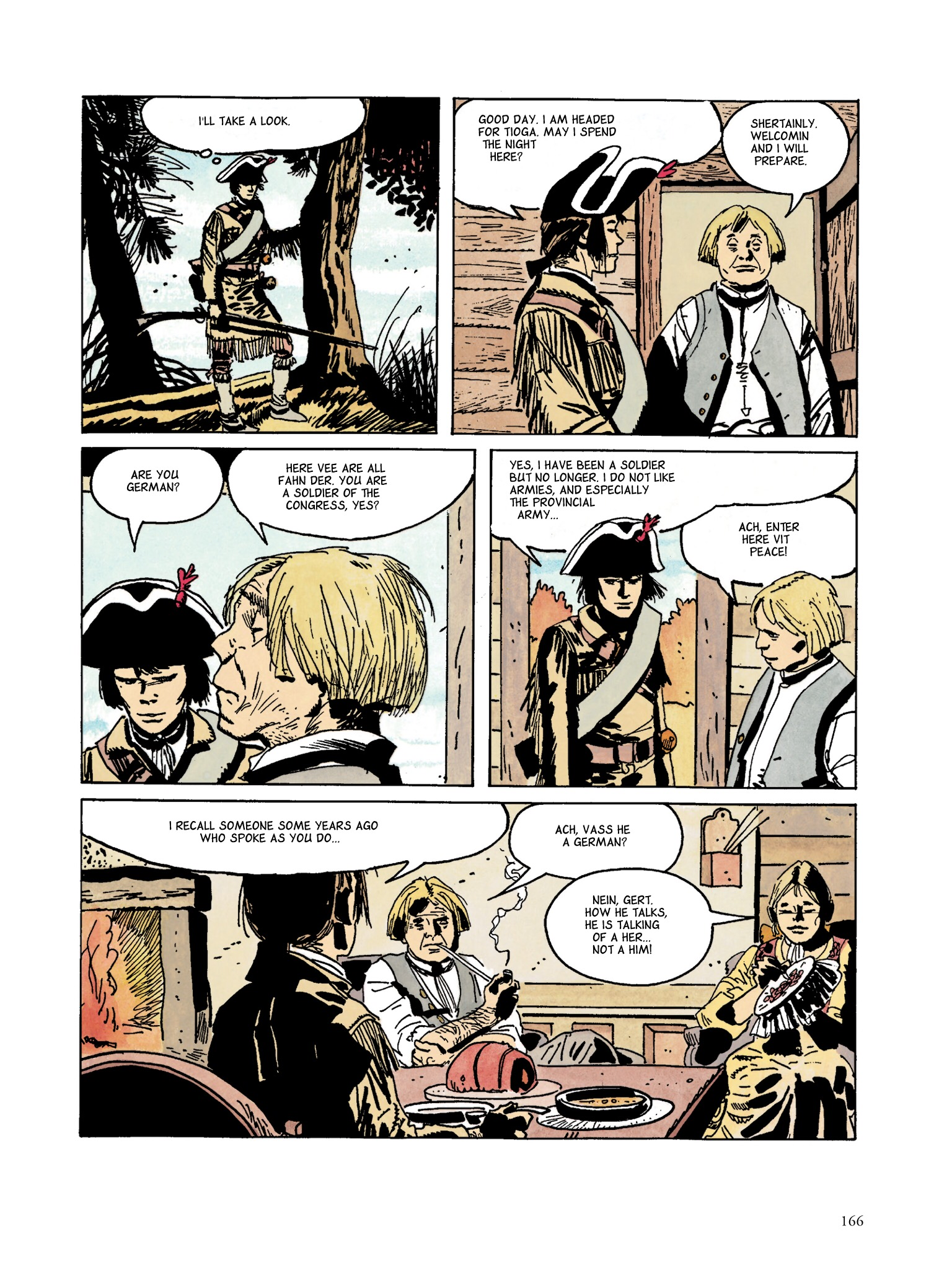 Read online Fort Wheeling comic -  Issue # TPB (Part 2) - 67