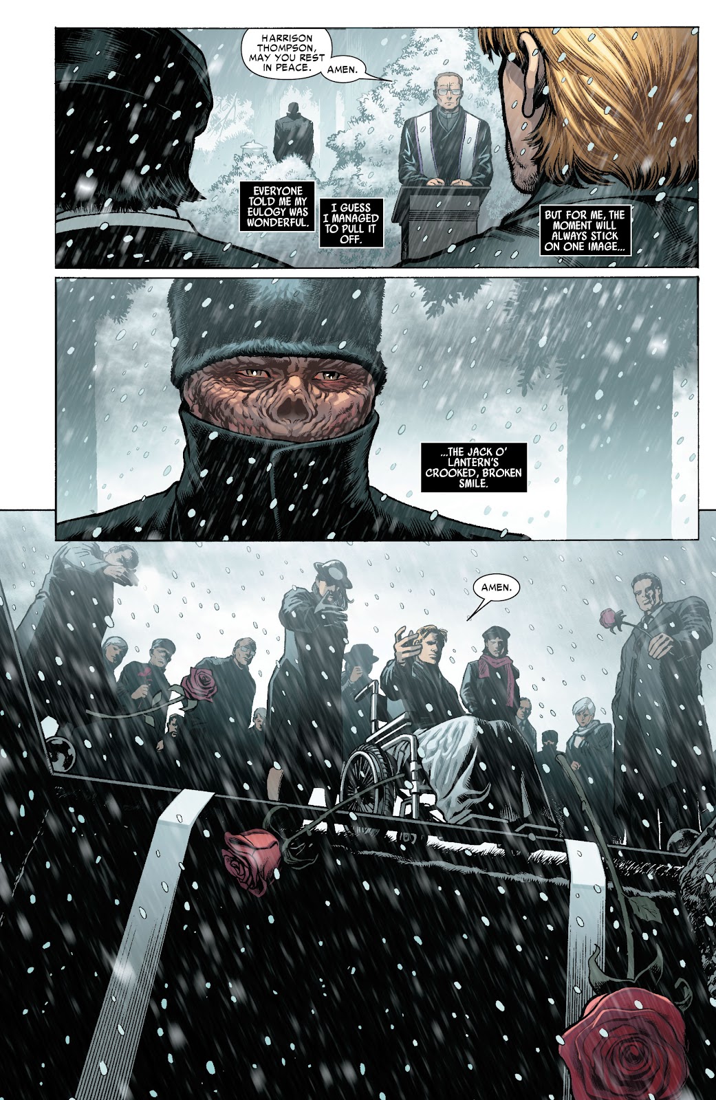 Venom (2011) issue 10 - Page 4