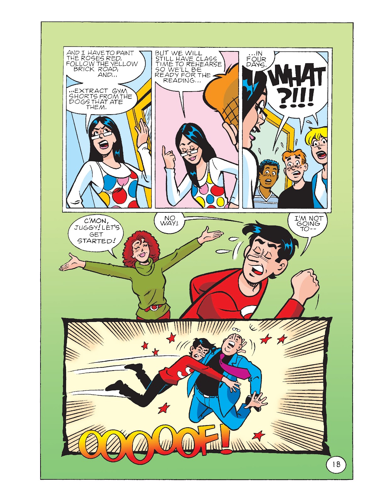 Archie And Me Comics Digest issue 5 - Page 53