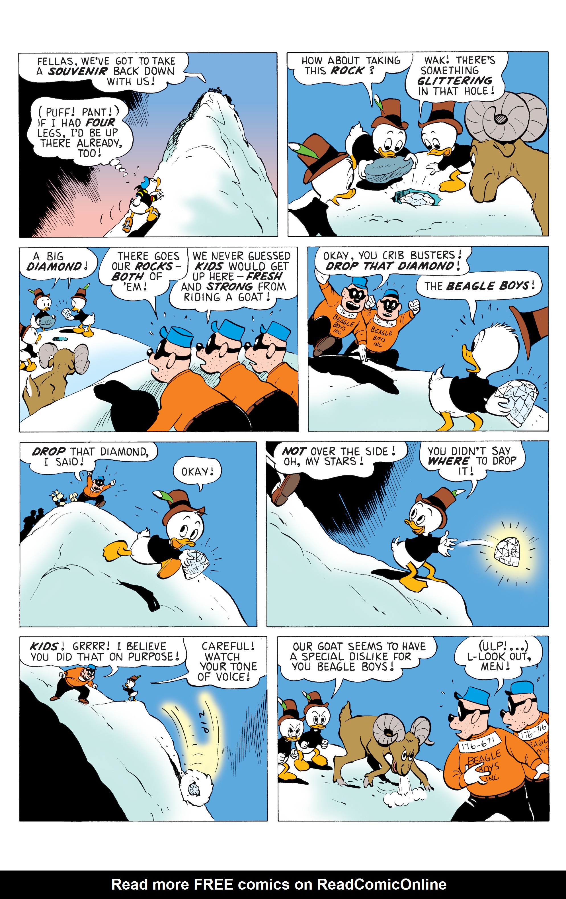Disney Magic Kingdom Comics Issue #2 #2 - English 24