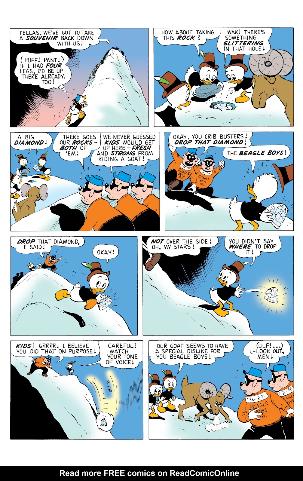 Disney Magic Kingdom Comics issue 2 - Page 24