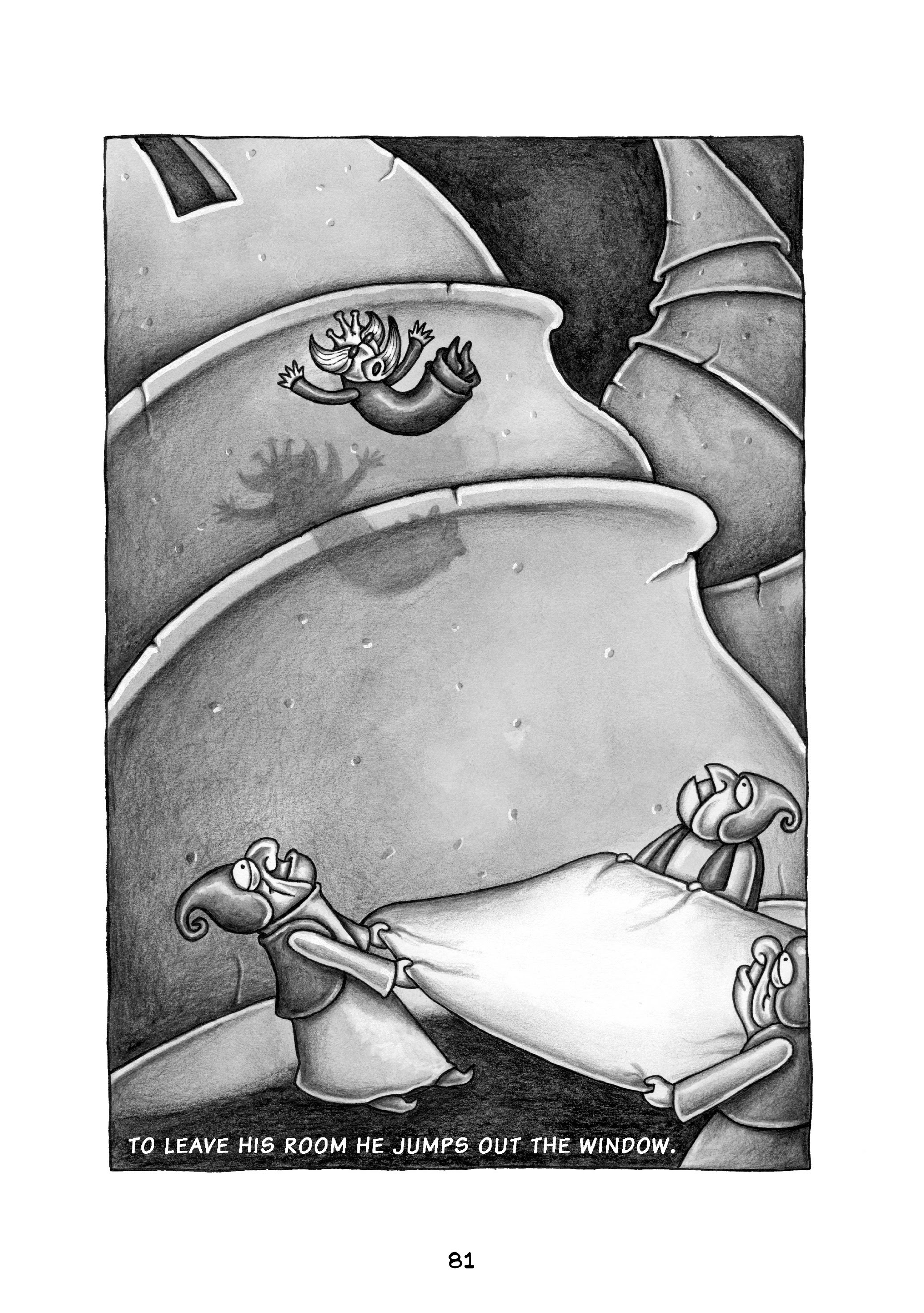 Read online Messiah comic -  Issue # TPB - 88