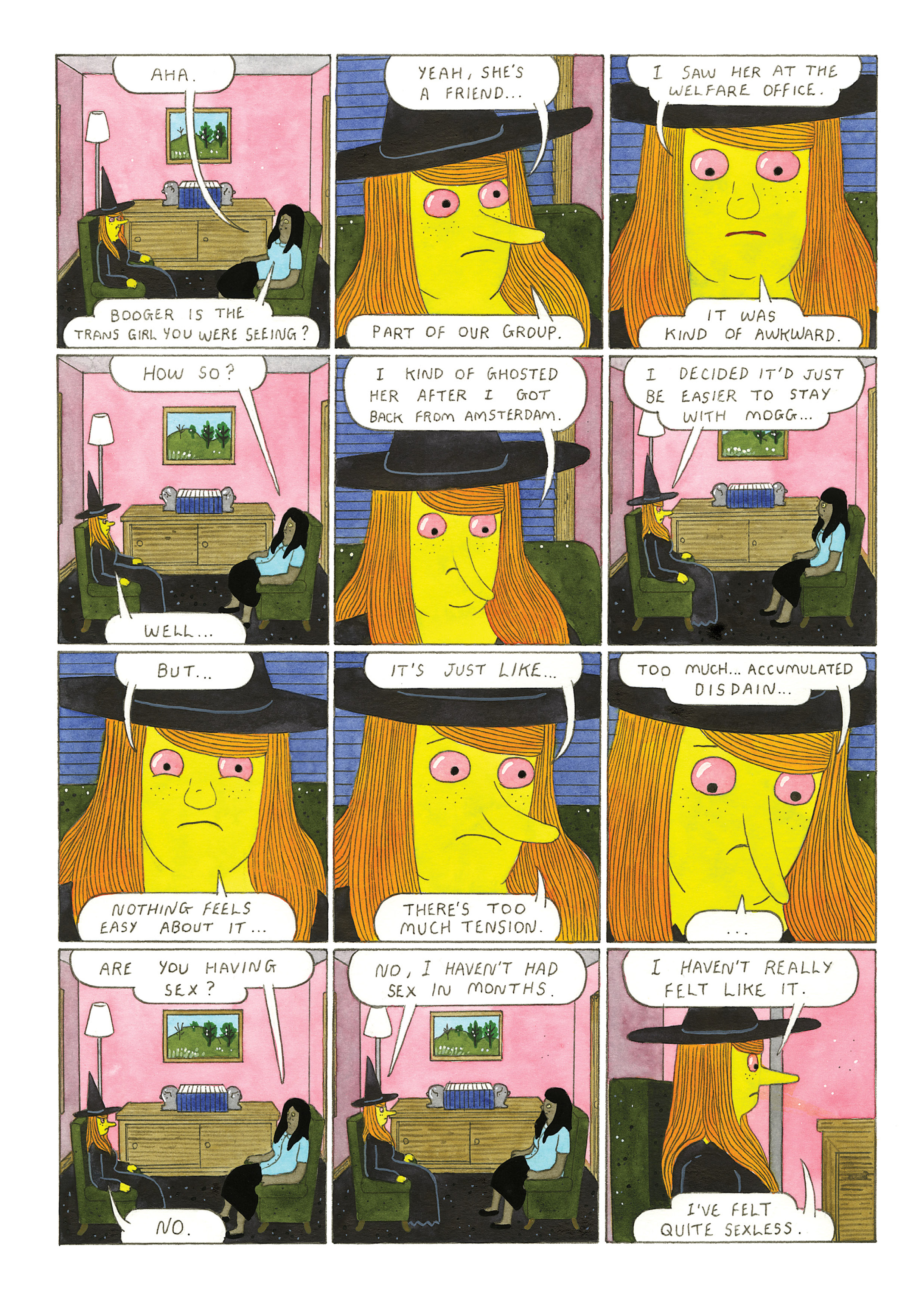 Read online Bad Gateway comic -  Issue # TPB (Part 1) - 98