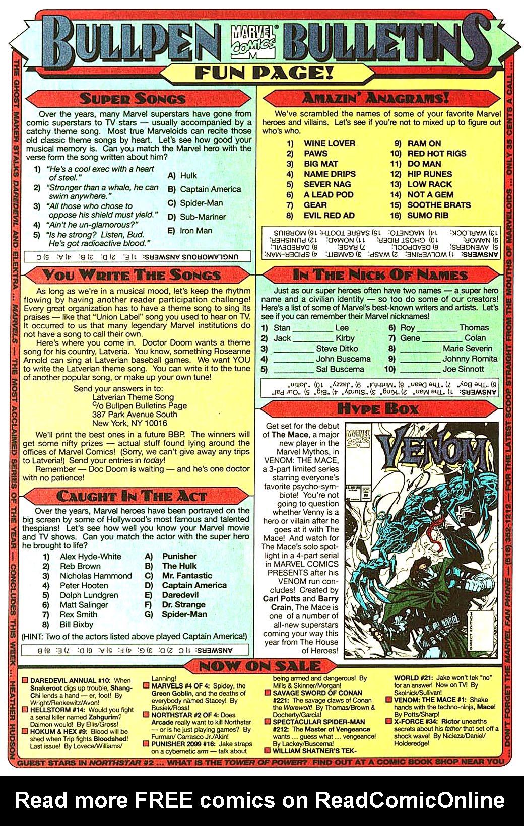 Read online Cable (1993) comic -  Issue #11 - 27