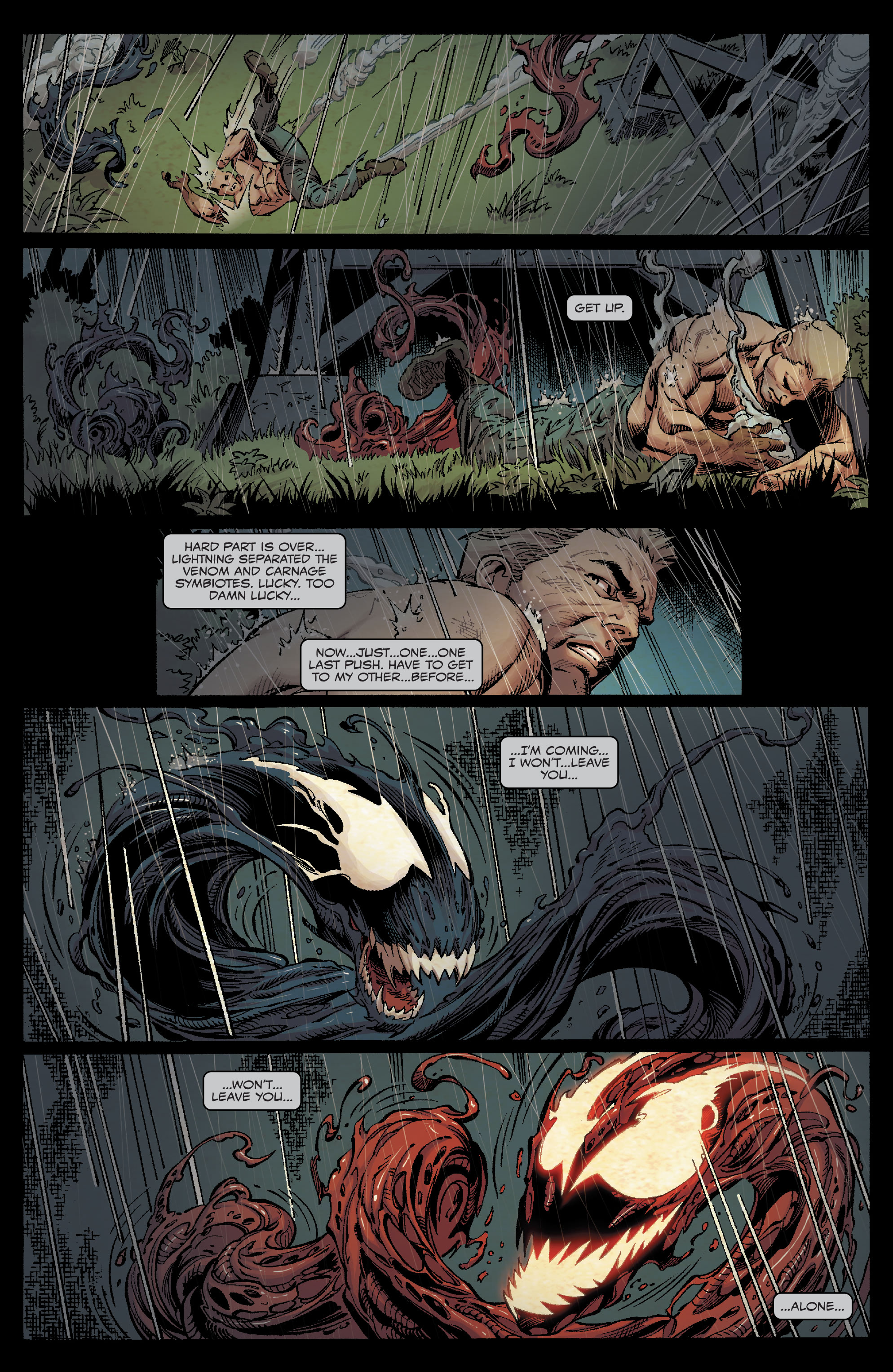 Read online Venom (2018) comic -  Issue #23 - 17