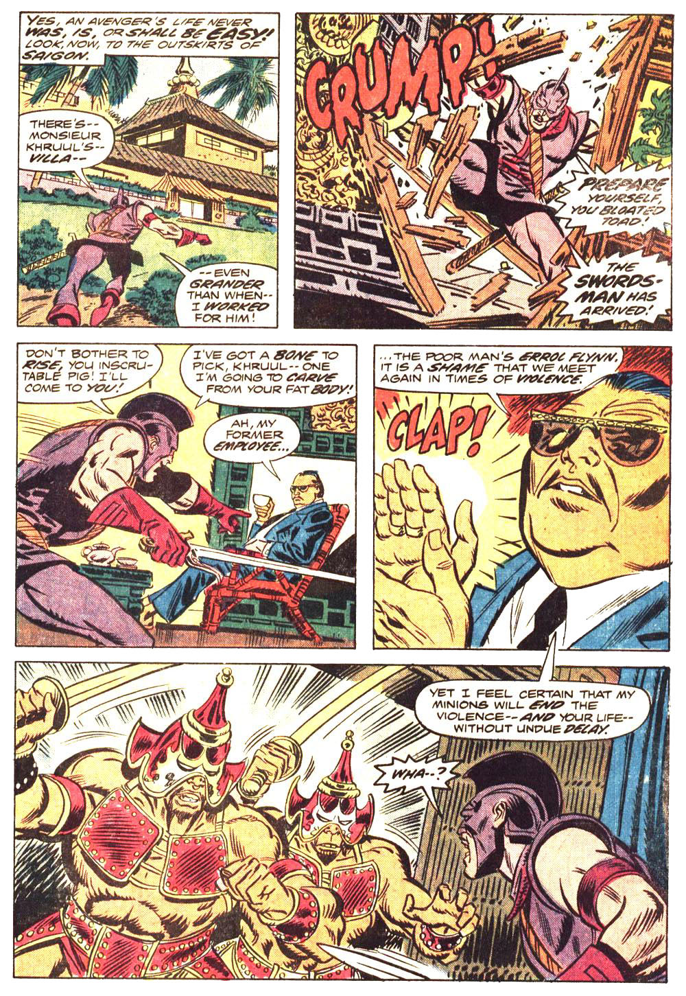 The Avengers (1963) 123 Page 11