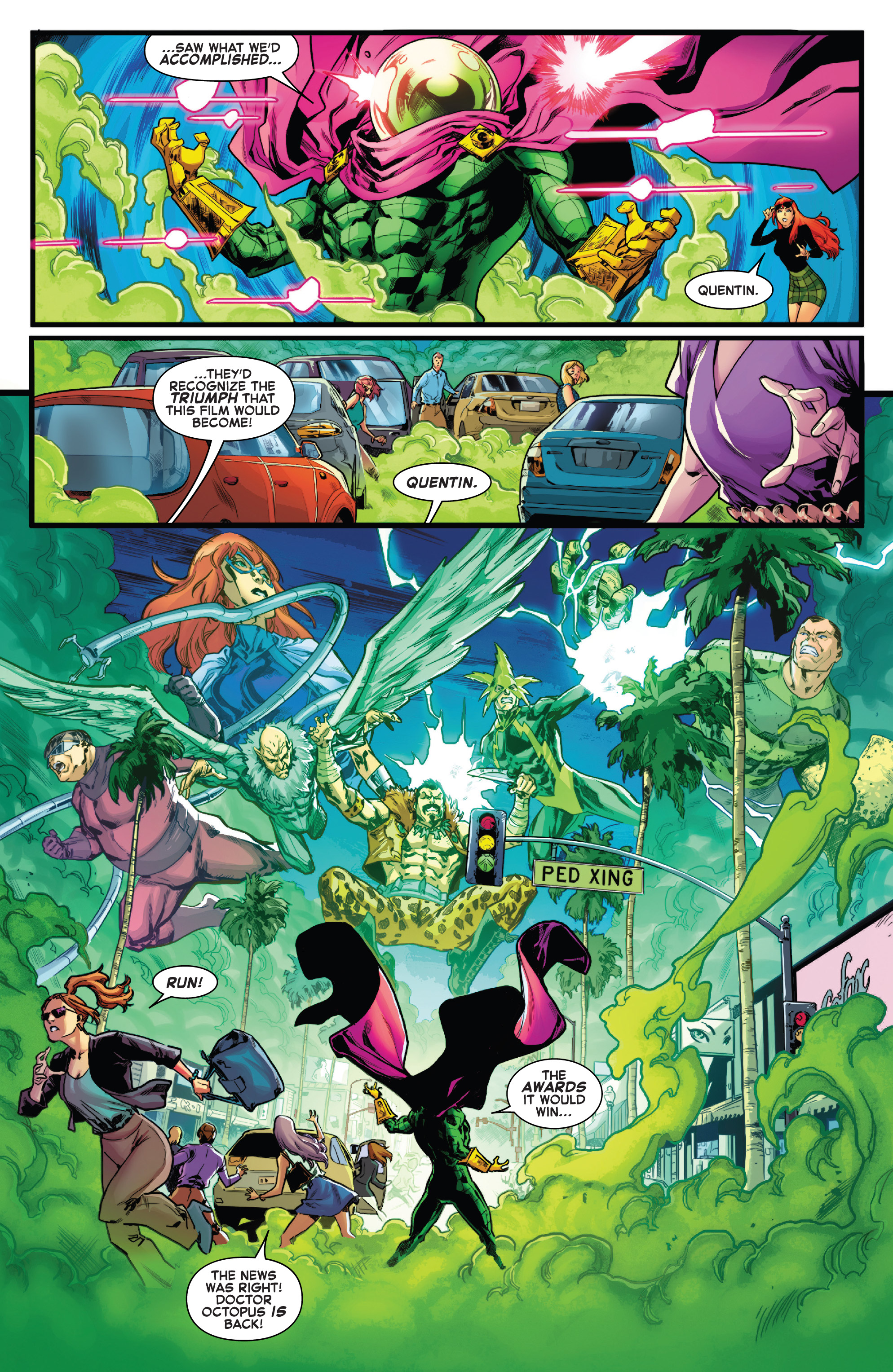 Read online Amazing Mary Jane comic -  Issue #2 - 11