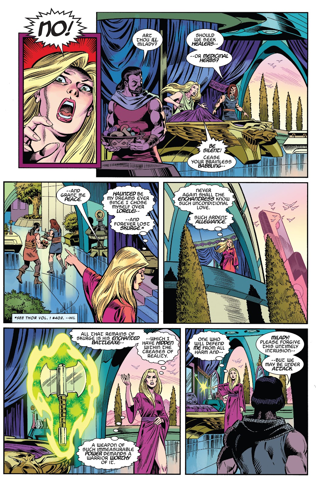 Thor (2020) issue 25 - Page 25