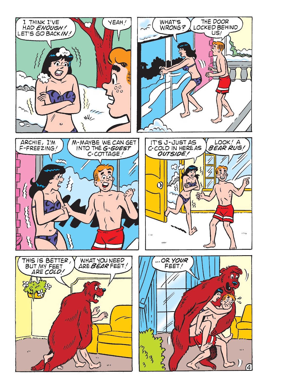 Archie Comics Double Digest issue 305 - Page 31