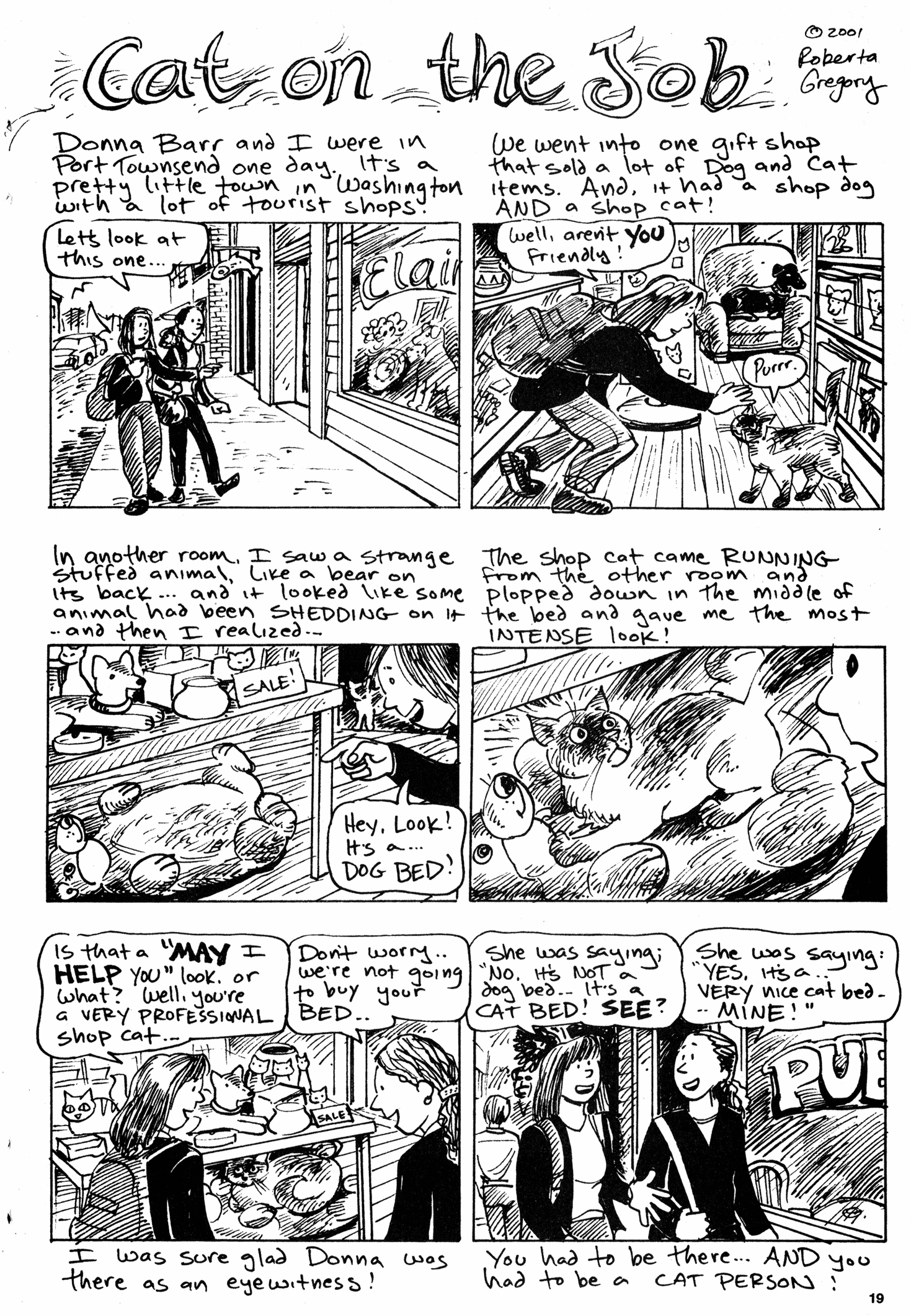 Read online Naughty Bits comic -  Issue #34 - 21