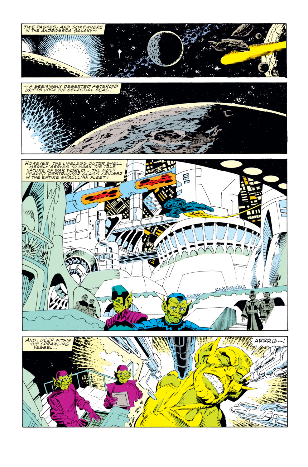 Fantastic Four (1961) 358 Page 19