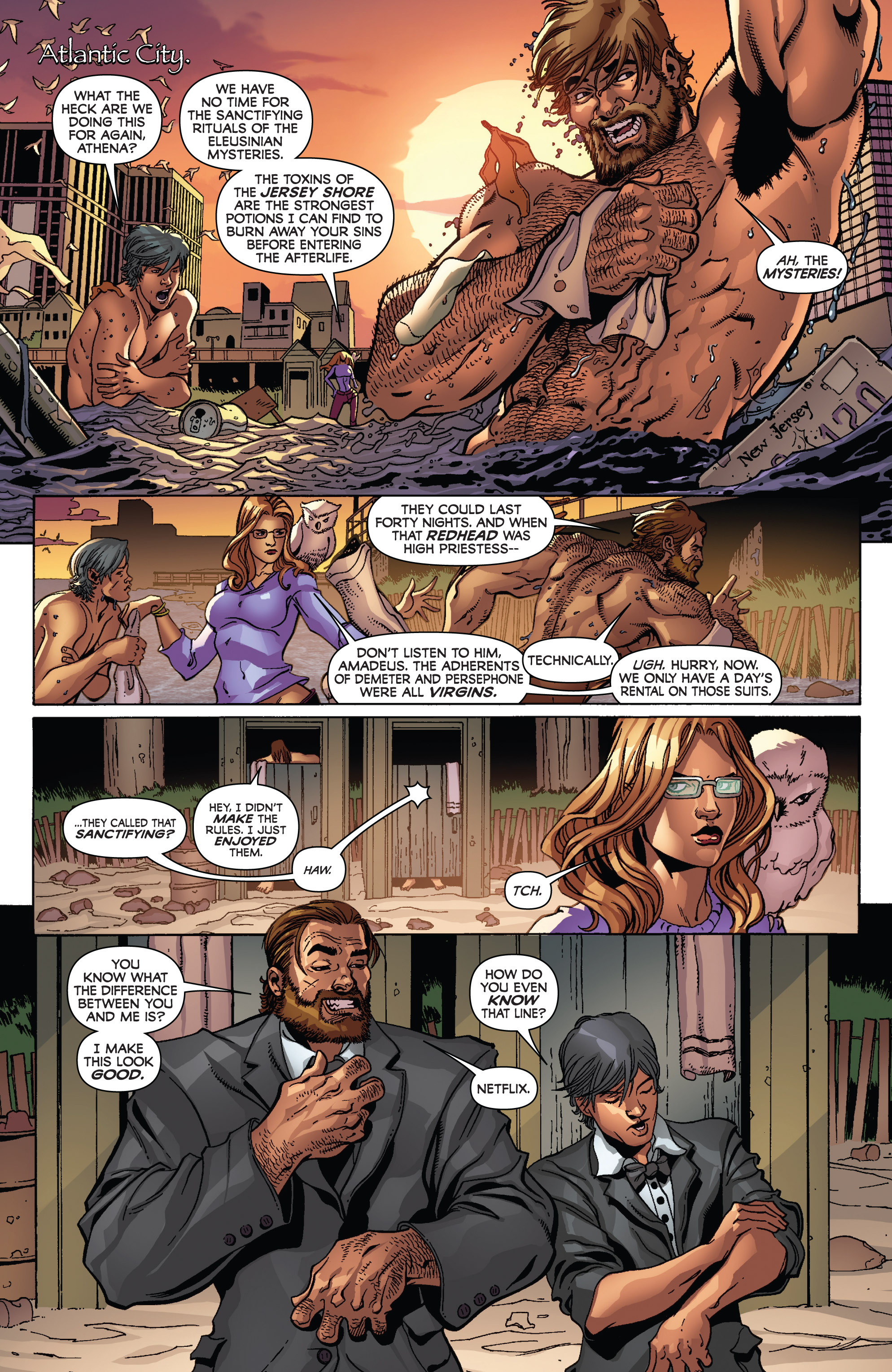 Read online Incredible Hercules comic -  Issue #129 - 3