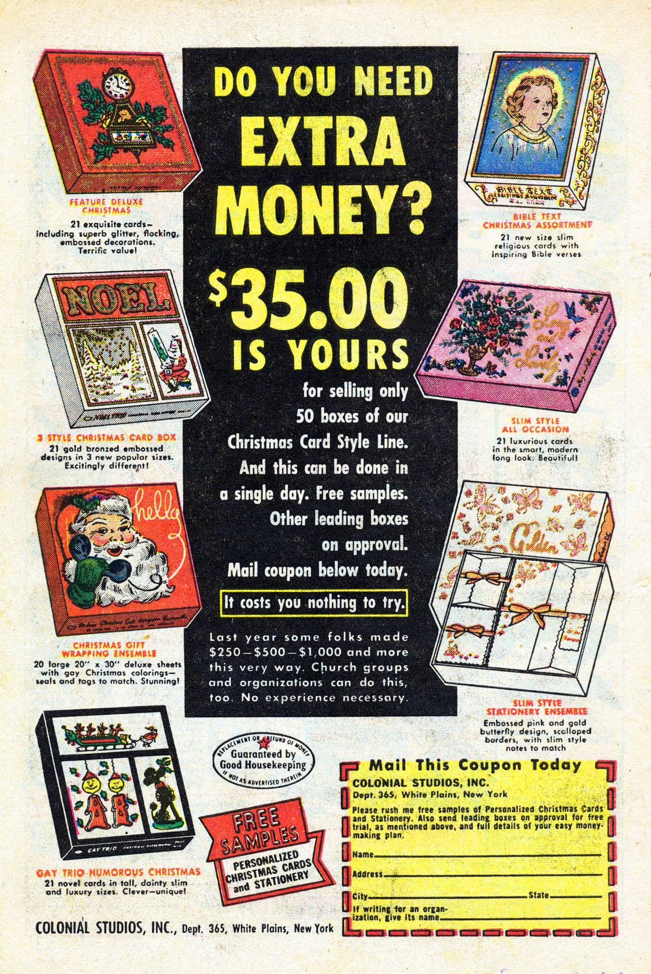 Read online Patsy and her Pals comic -  Issue #24 - 34