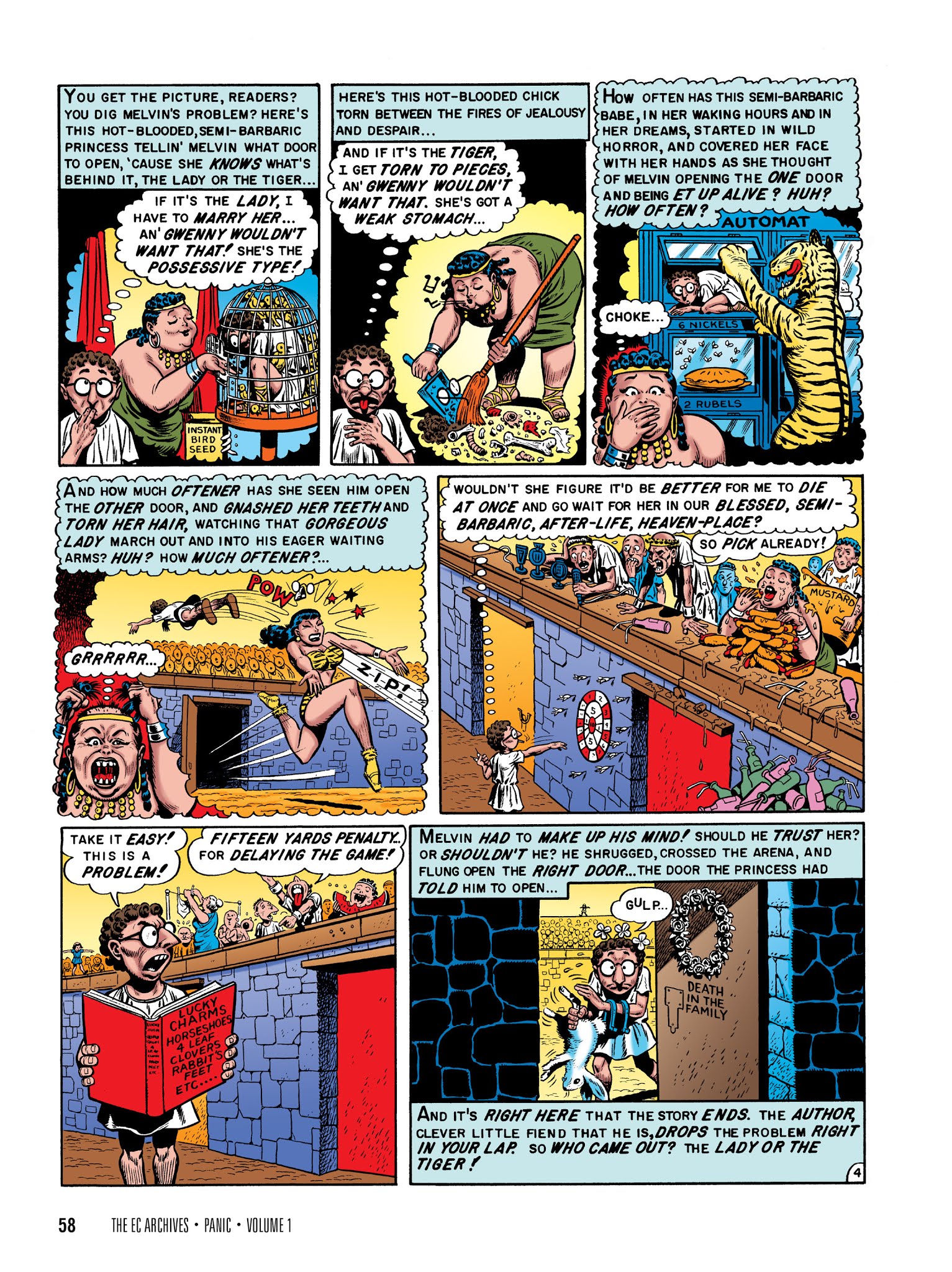 Read online The EC Archives: Panic comic -  Issue # TPB 1 (Part 1) - 60