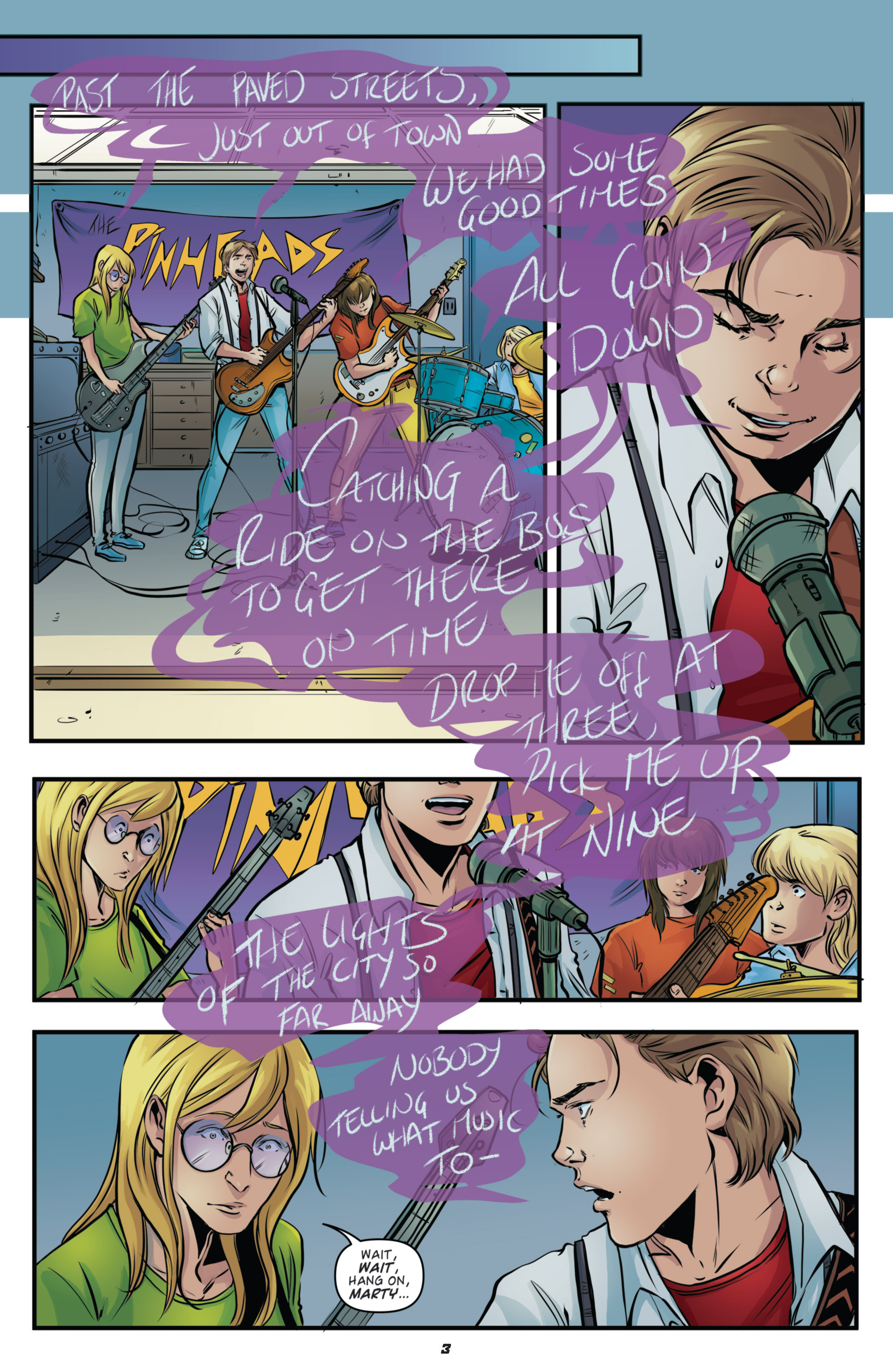 Read online Back to the Future (2015) comic -  Issue #13 - 5