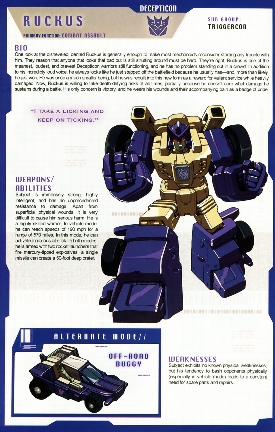 Read online Transformers: More than Meets the Eye comic -  Issue #5 - 43