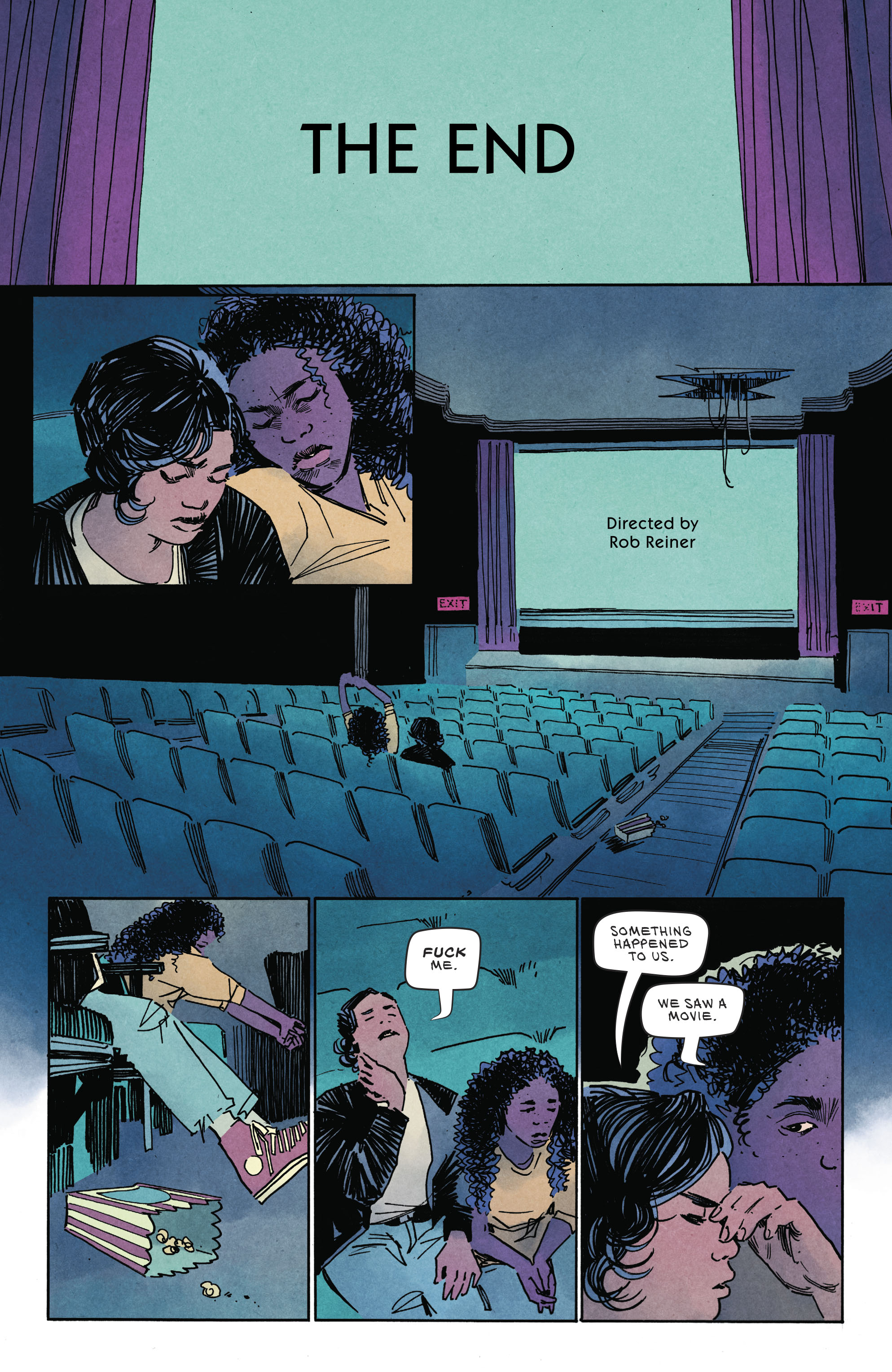 Read online Hill House Sampler comic -  Issue # Full - 20