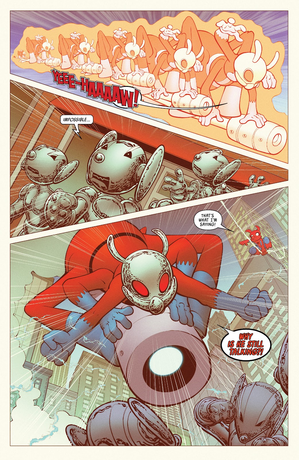 Spider-Ham issue 1 - Page 10