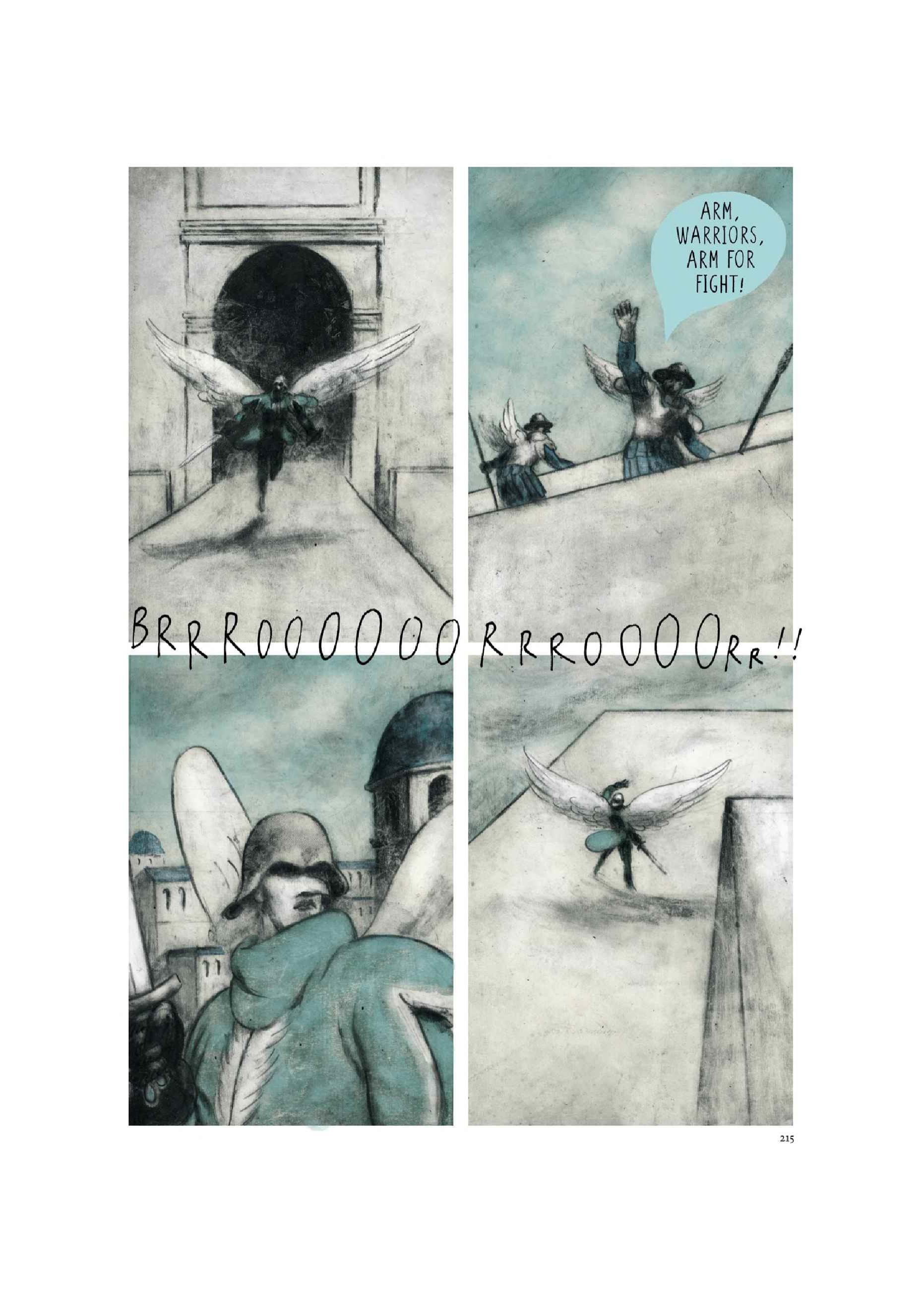 Read online Paradise Lost: A Graphic Novel comic -  Issue # TPB (Part 3) - 18