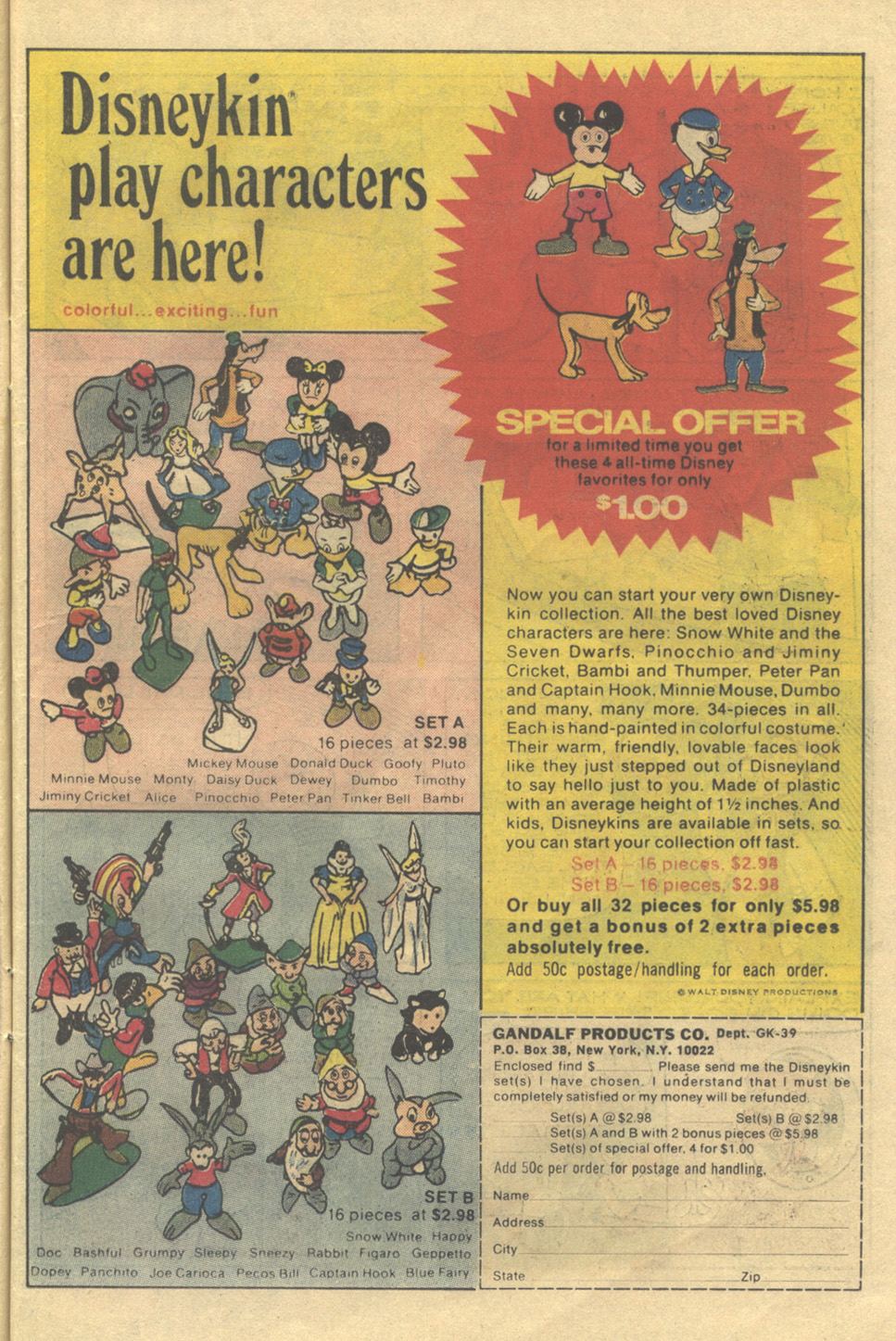 Read online Moby Duck comic -  Issue #12 - 38