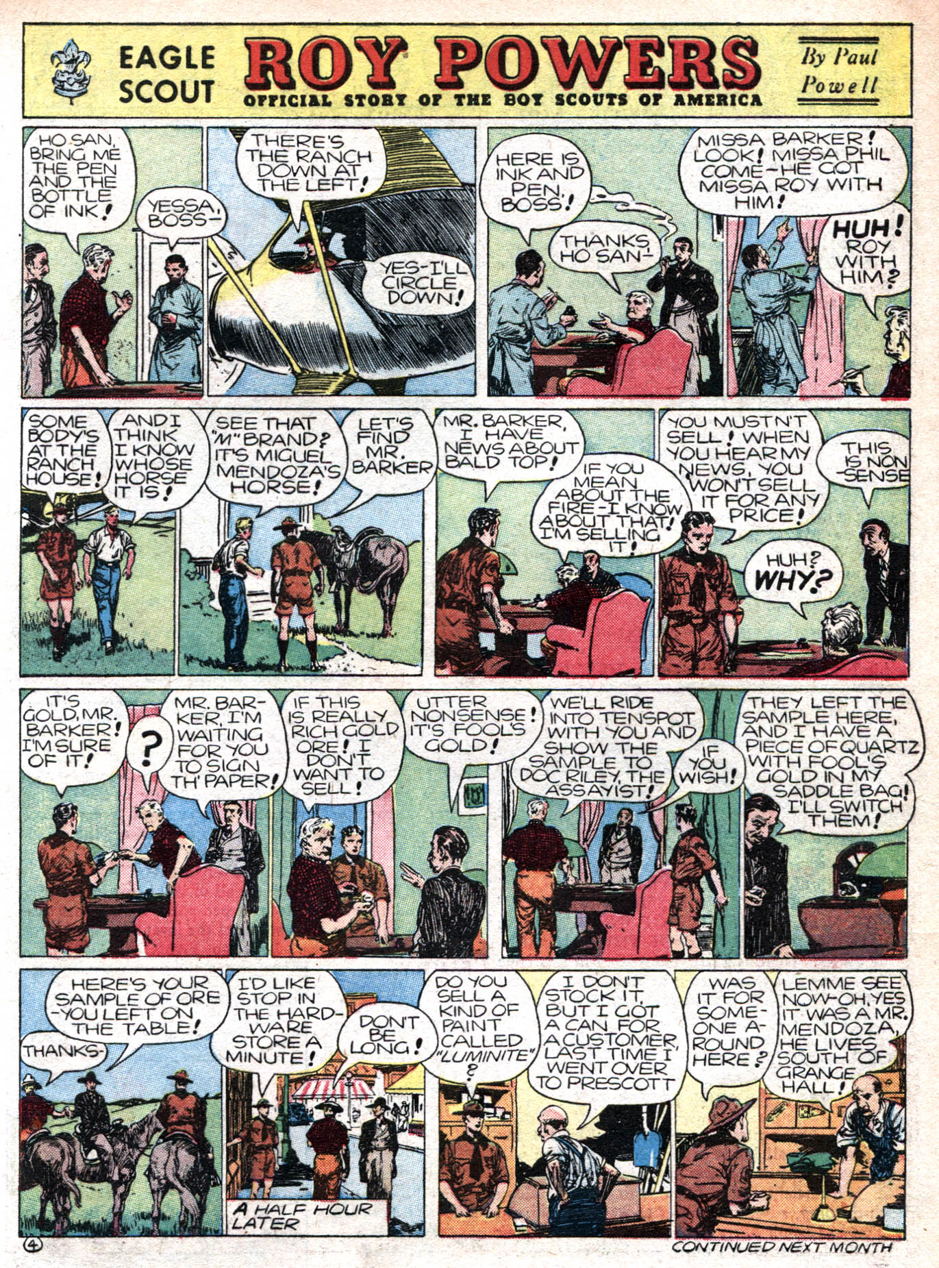 Read online Famous Funnies comic -  Issue #80 - 9
