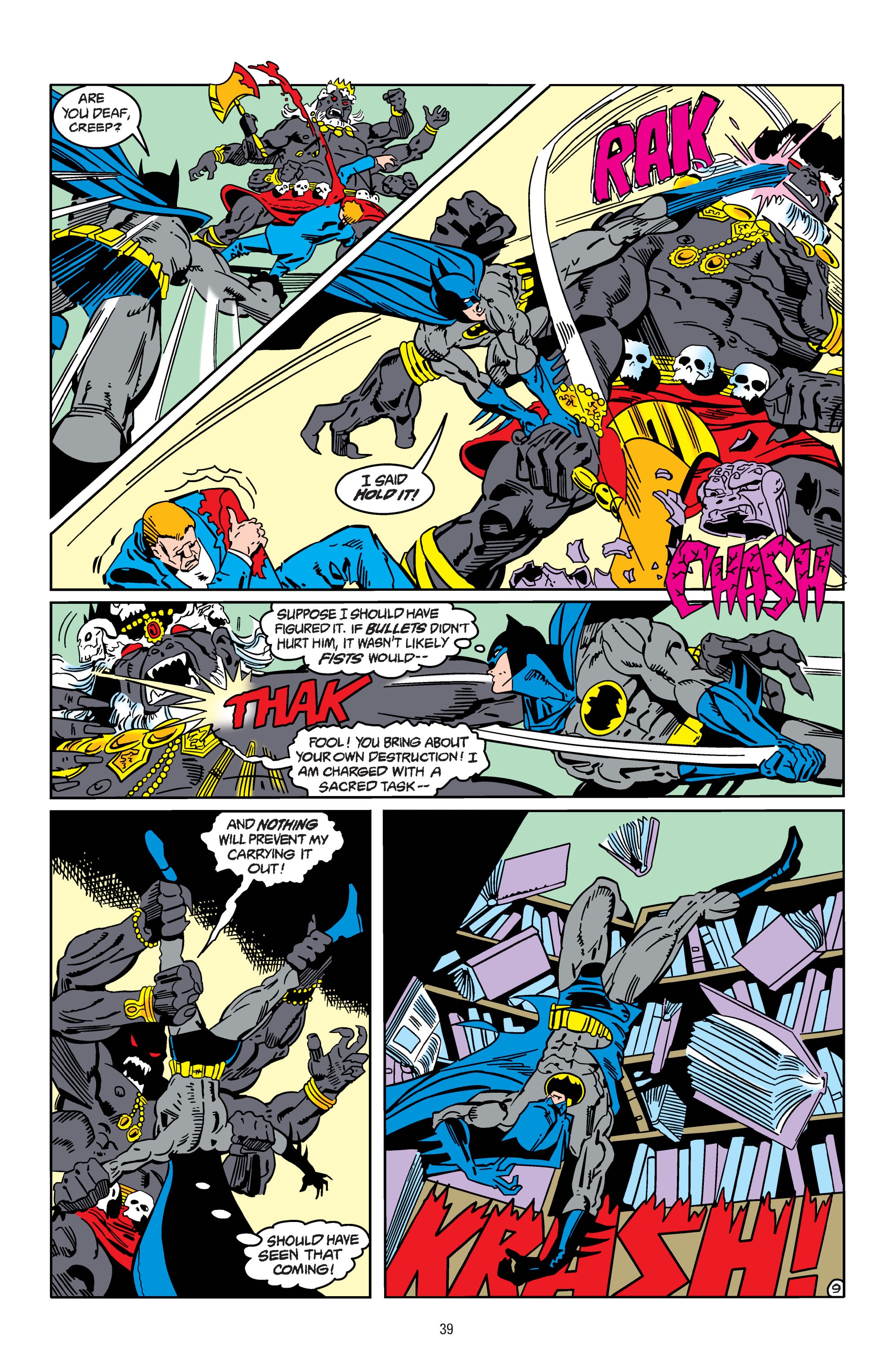 Read online Batman: The Dark Knight Detective comic -  Issue # TPB 4 (Part 1) - 39